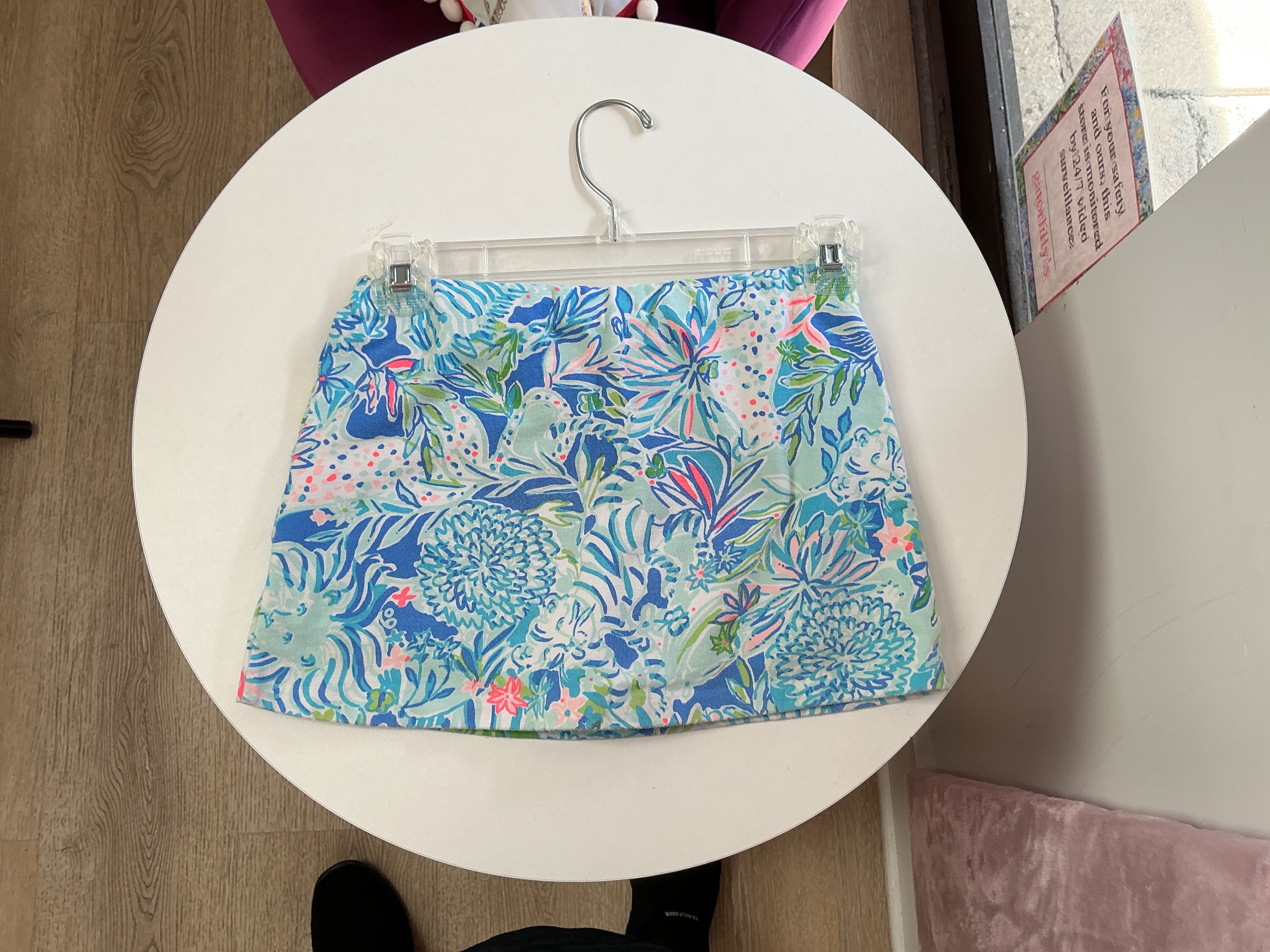 Lilly Pulitzer Kids Skort - Size L 8-10