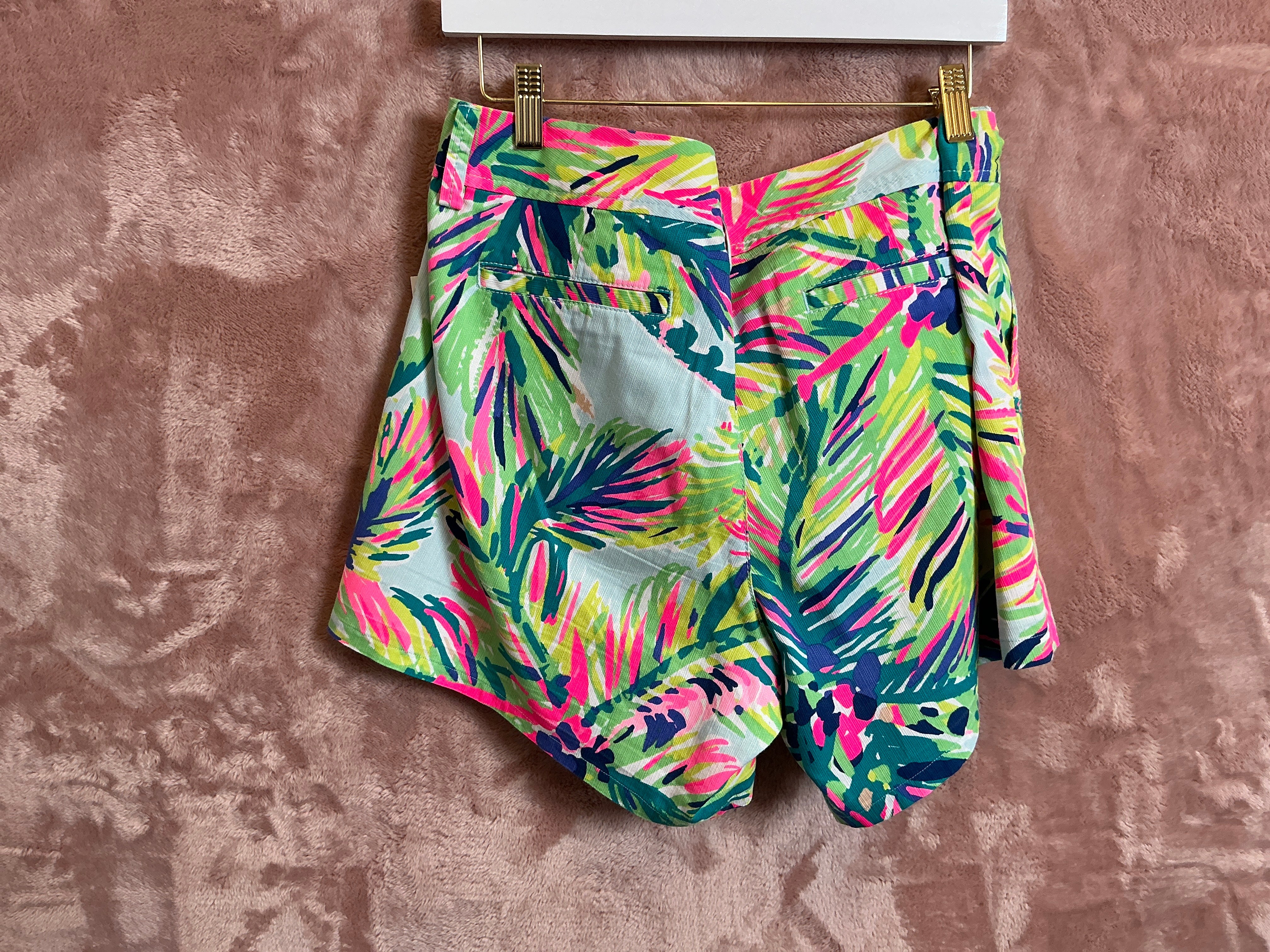 Lilly Pulitzer Short - Size 14