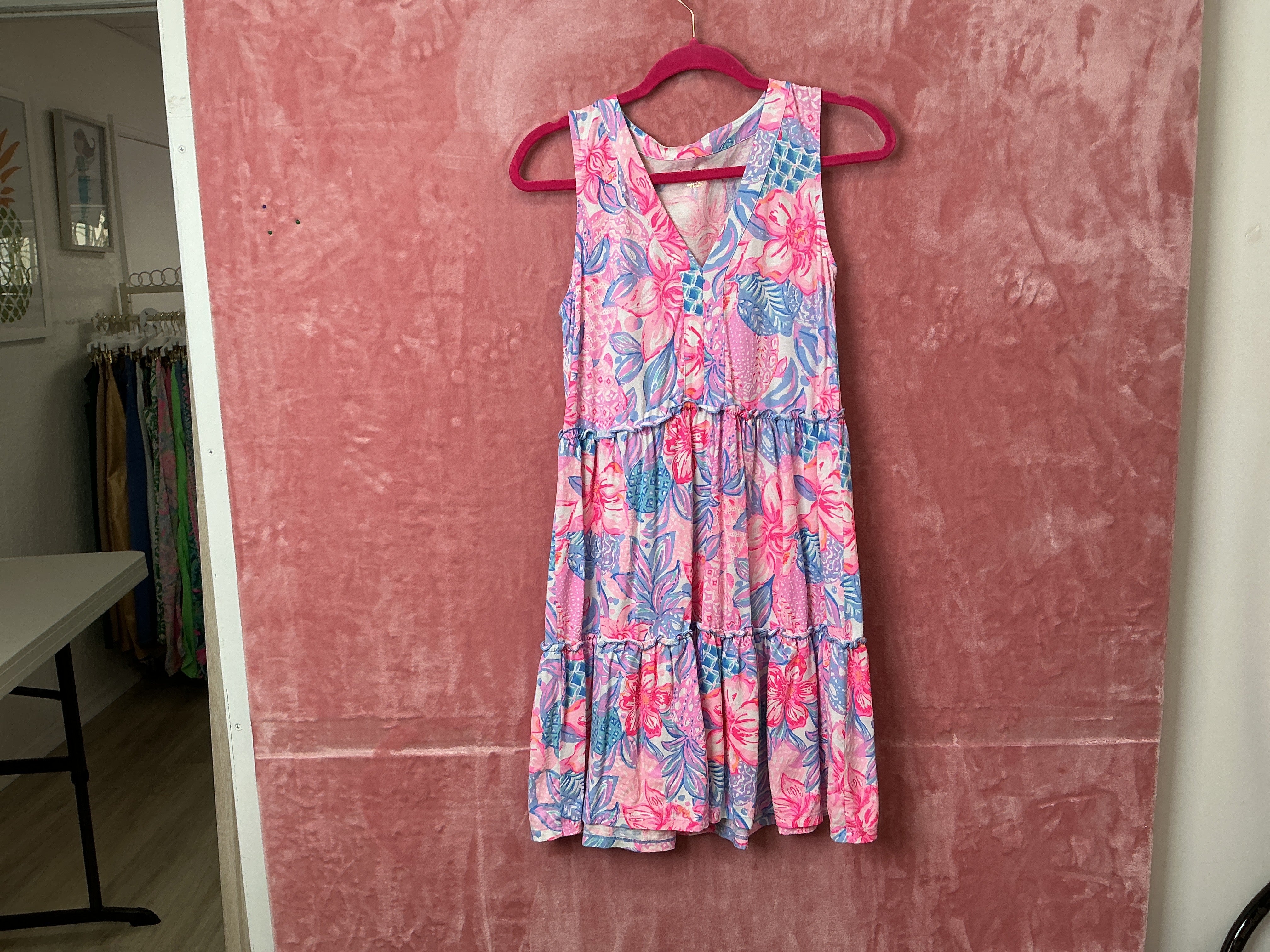 Lilly Pulitzer Dress - Size XS