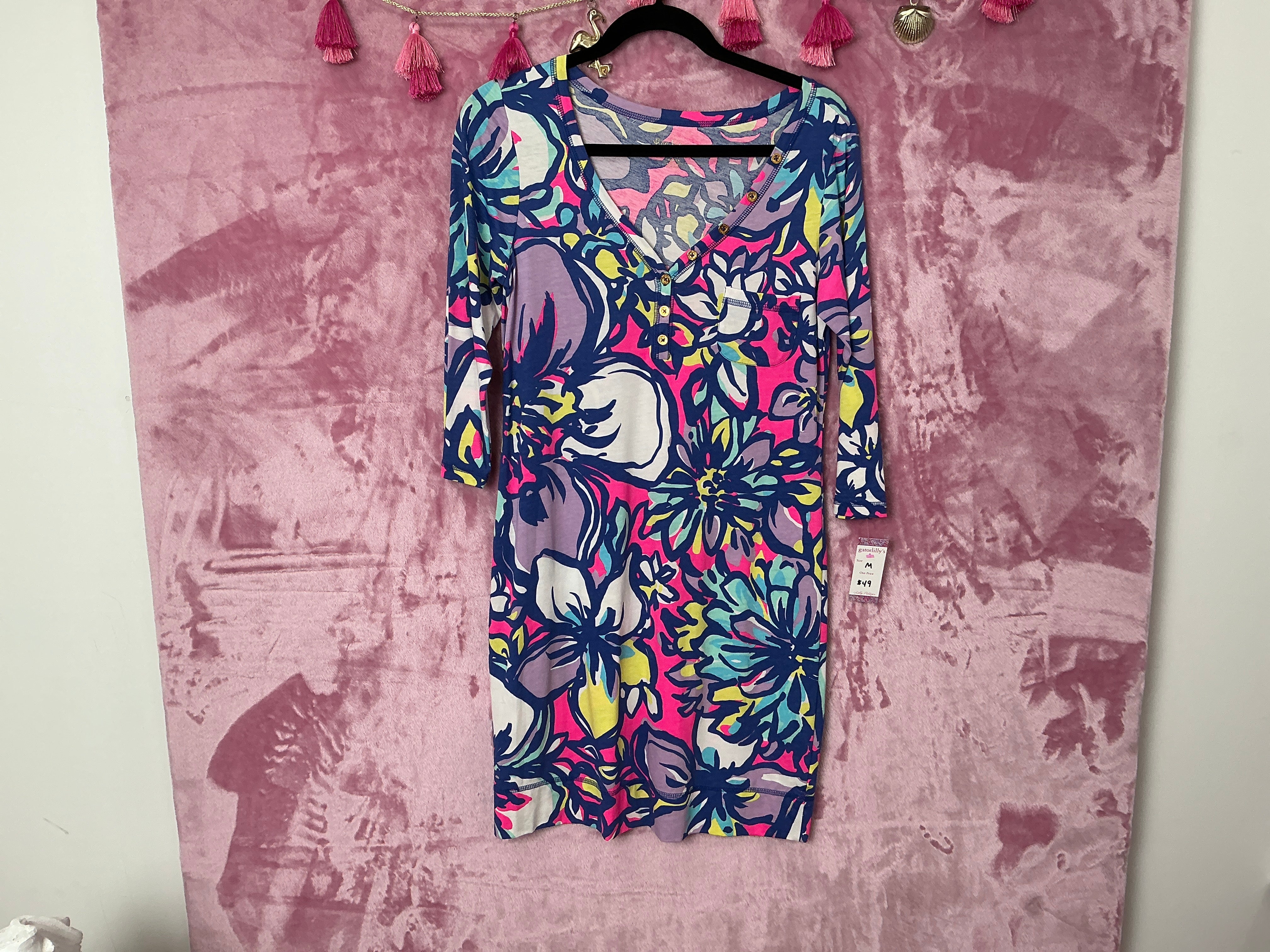 Lilly Pulitzer Dress - Size M
