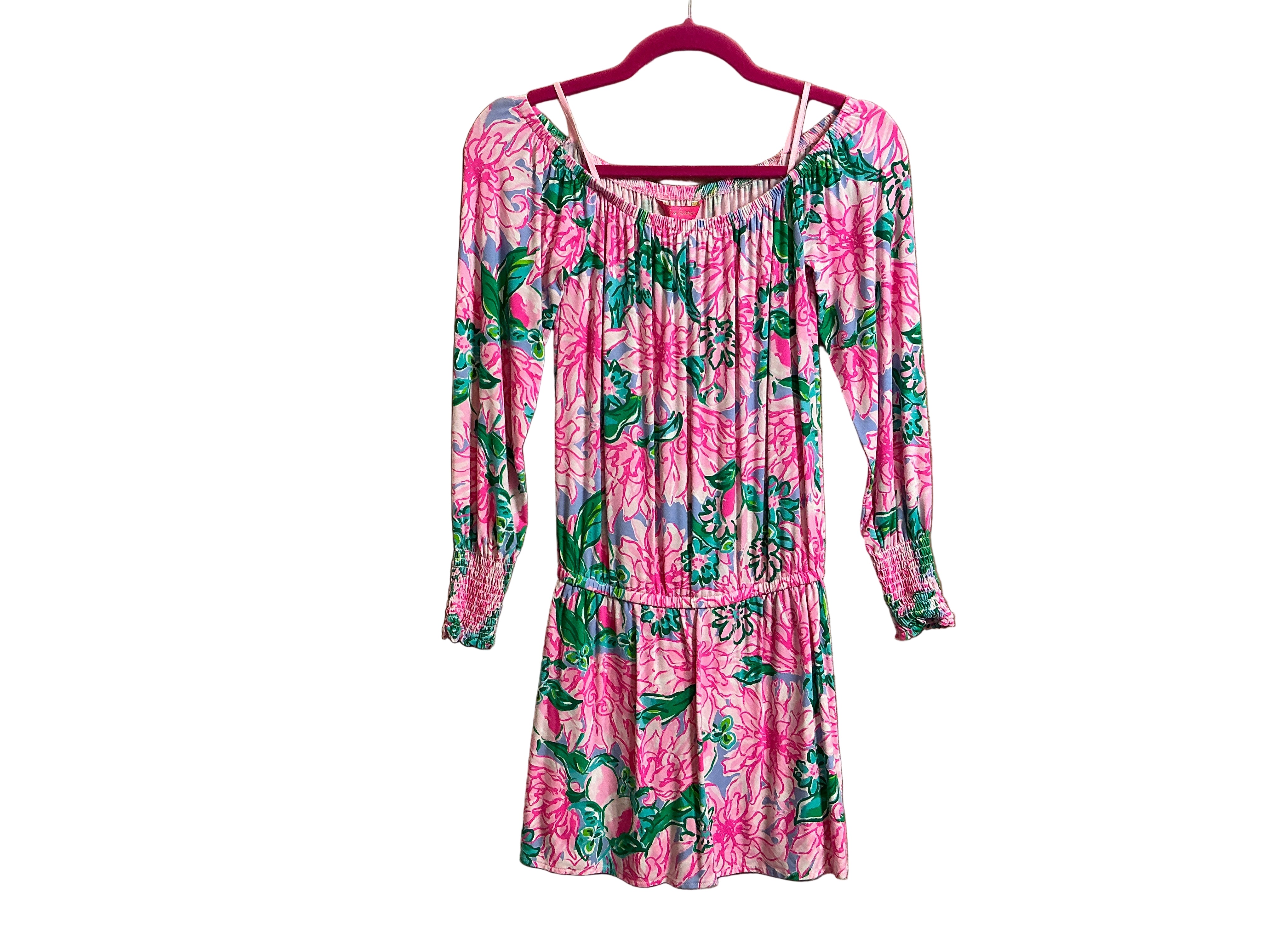 Lilly Pulitzer Romper - Size XXS