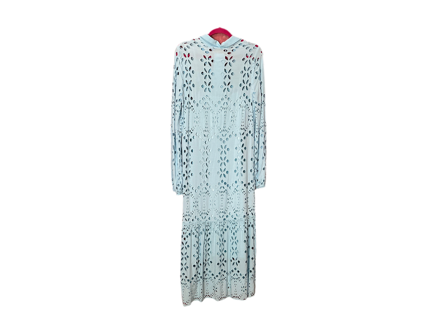 Lilly Pulitzer Zia Long Sleeve Maxi Size 10