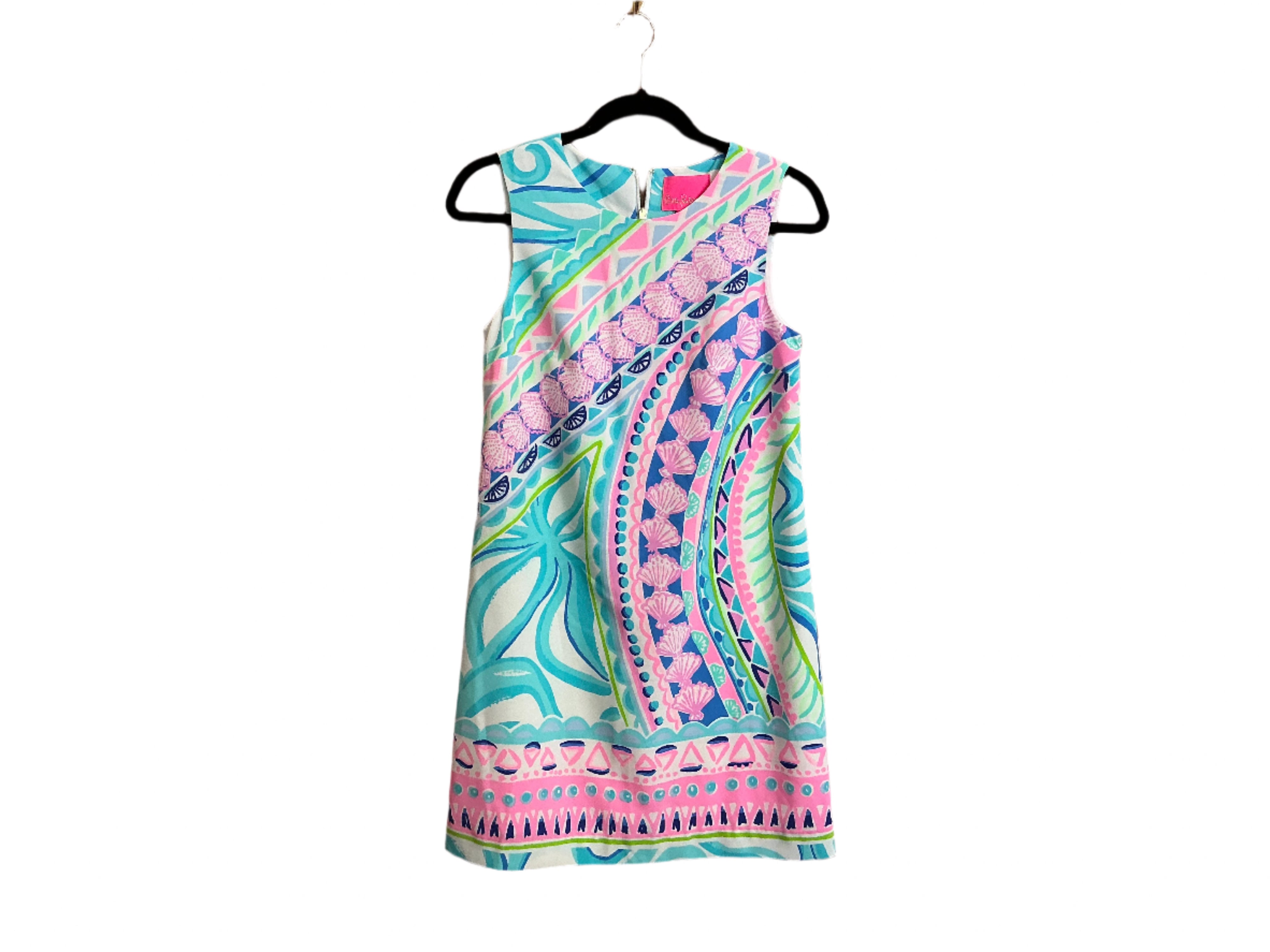 Lily Pulitzer NWT Narissa Shift Dress - Size 0