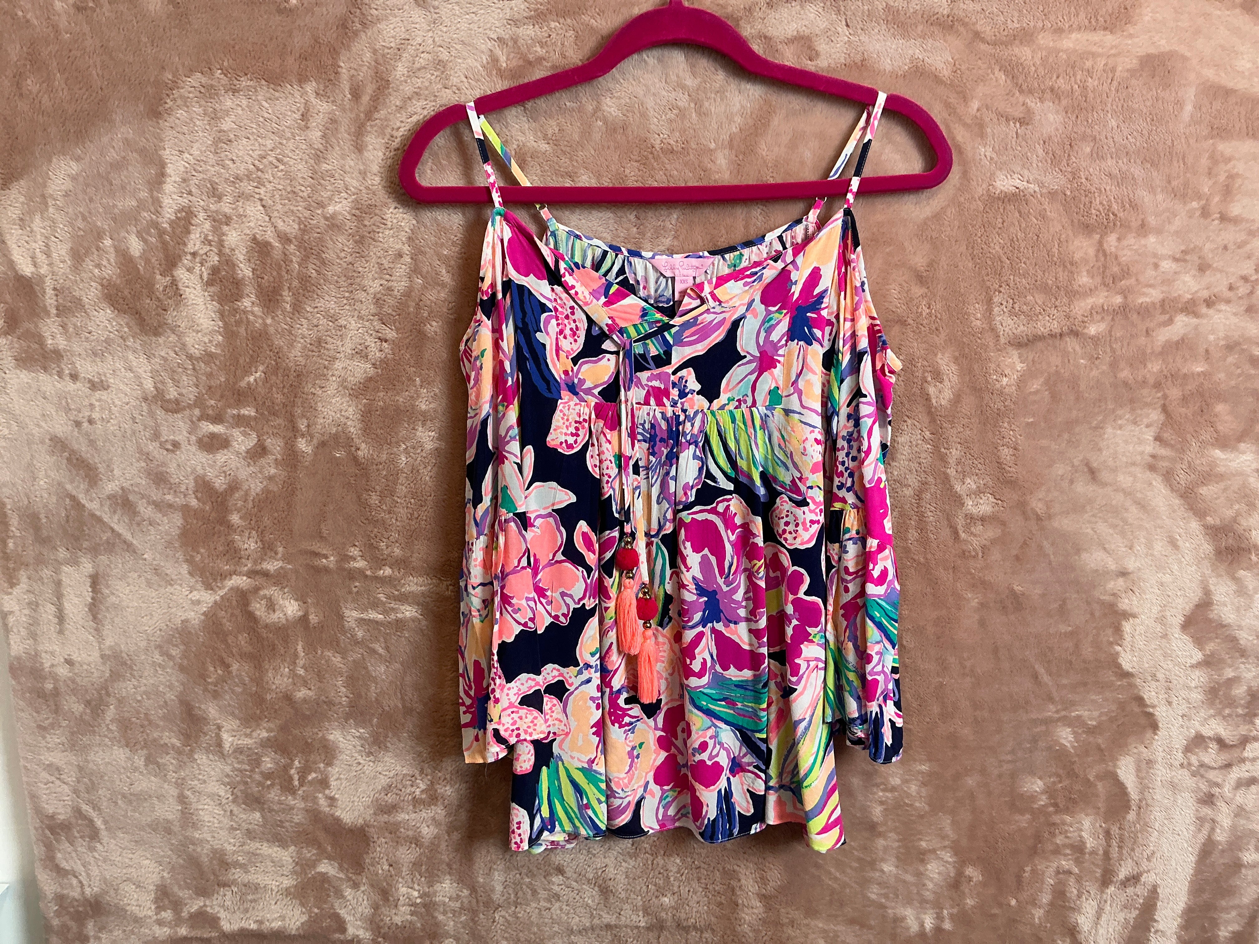 Lilly Pulitzer Top - Size XXS