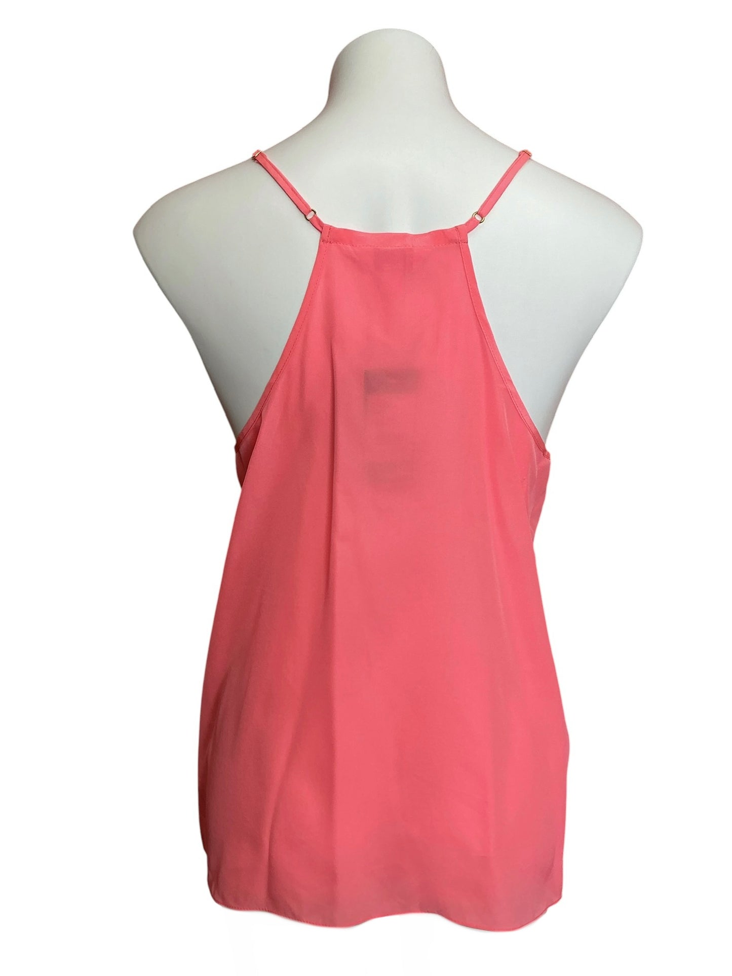 Lilly Pulitzer NWT Dusk Top Cheeky Melon - Size L