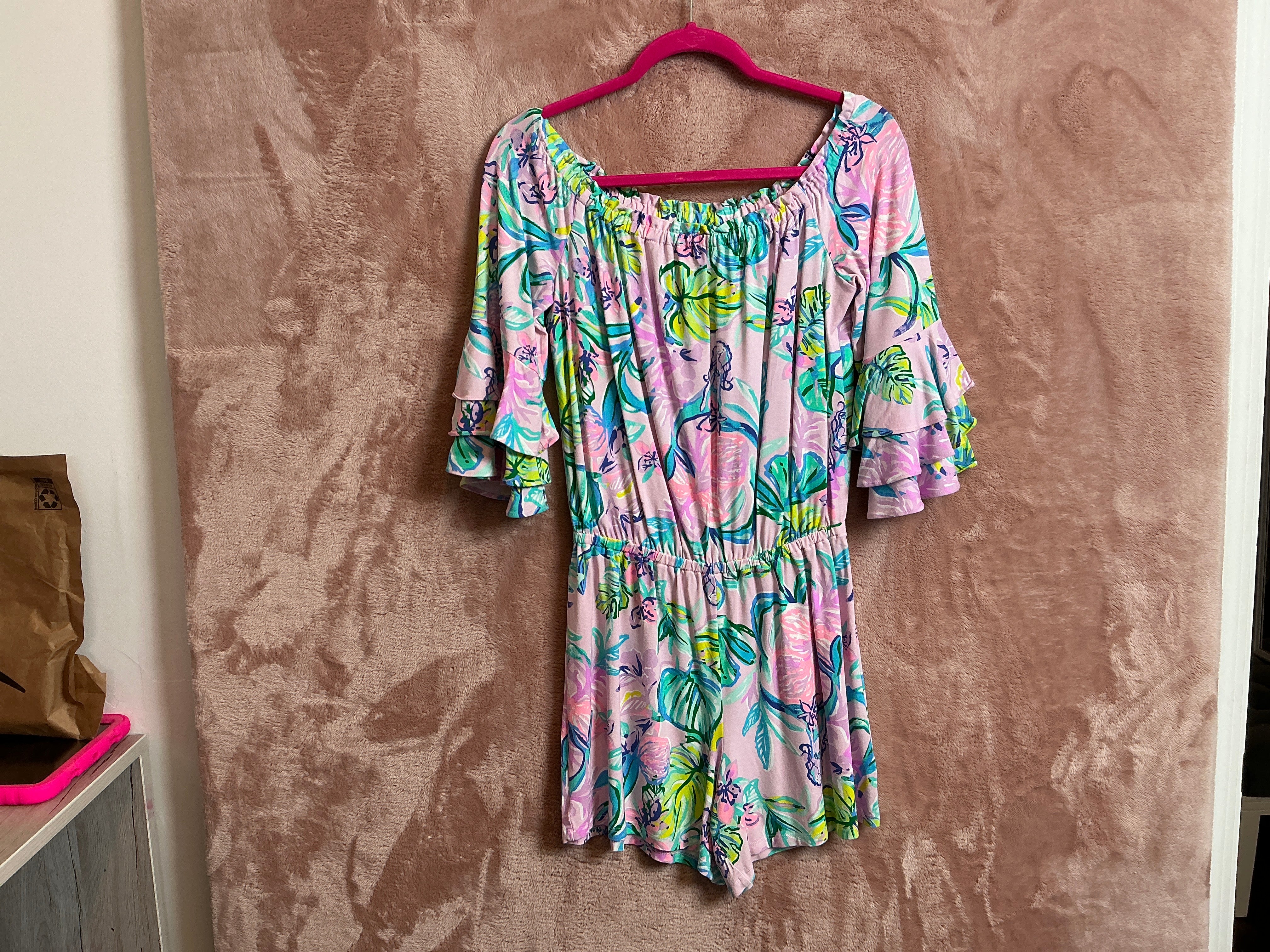 Lilly Pulitzer Romper - Size S