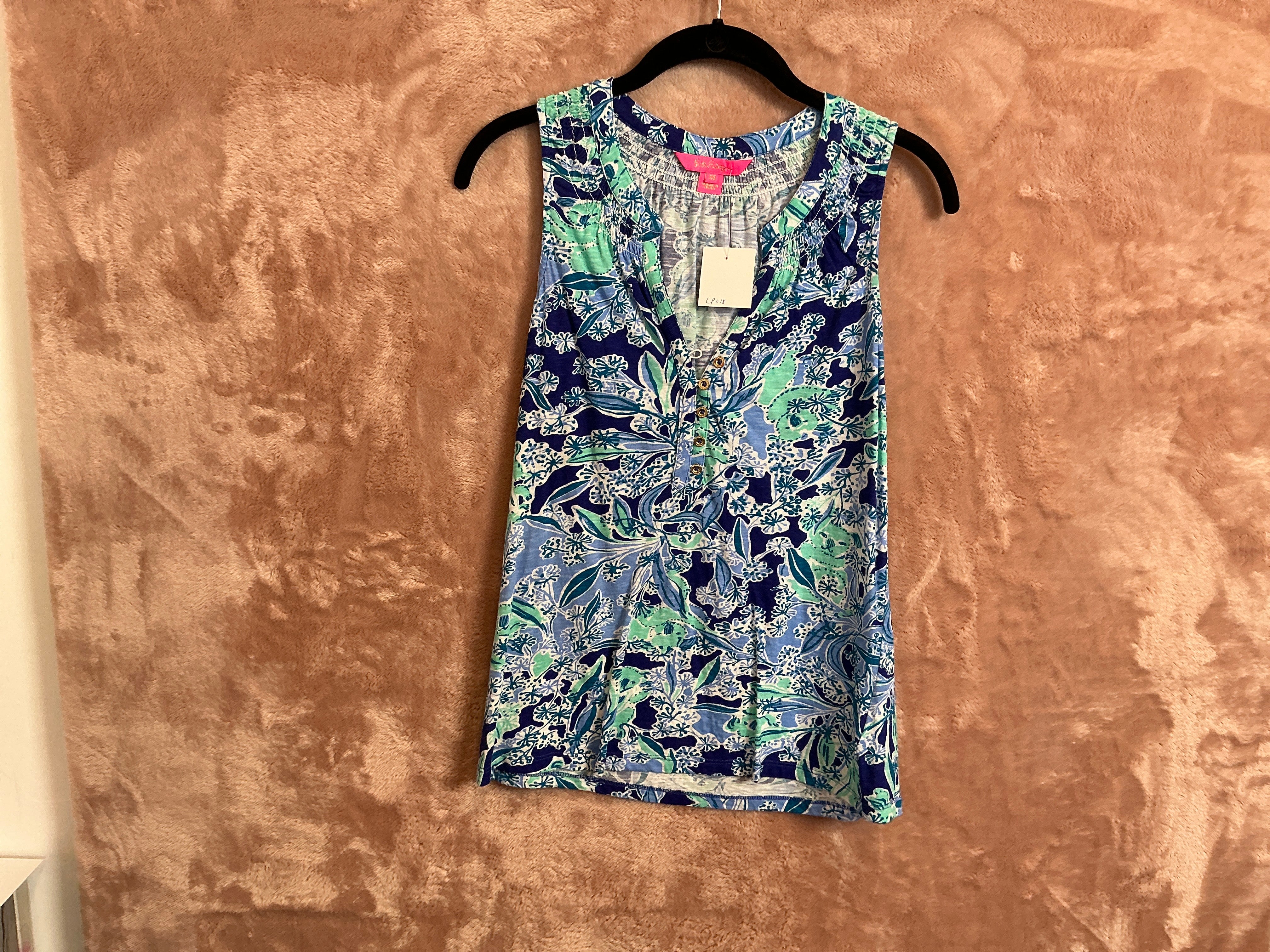Lilly Pulitzer Top - Size XS