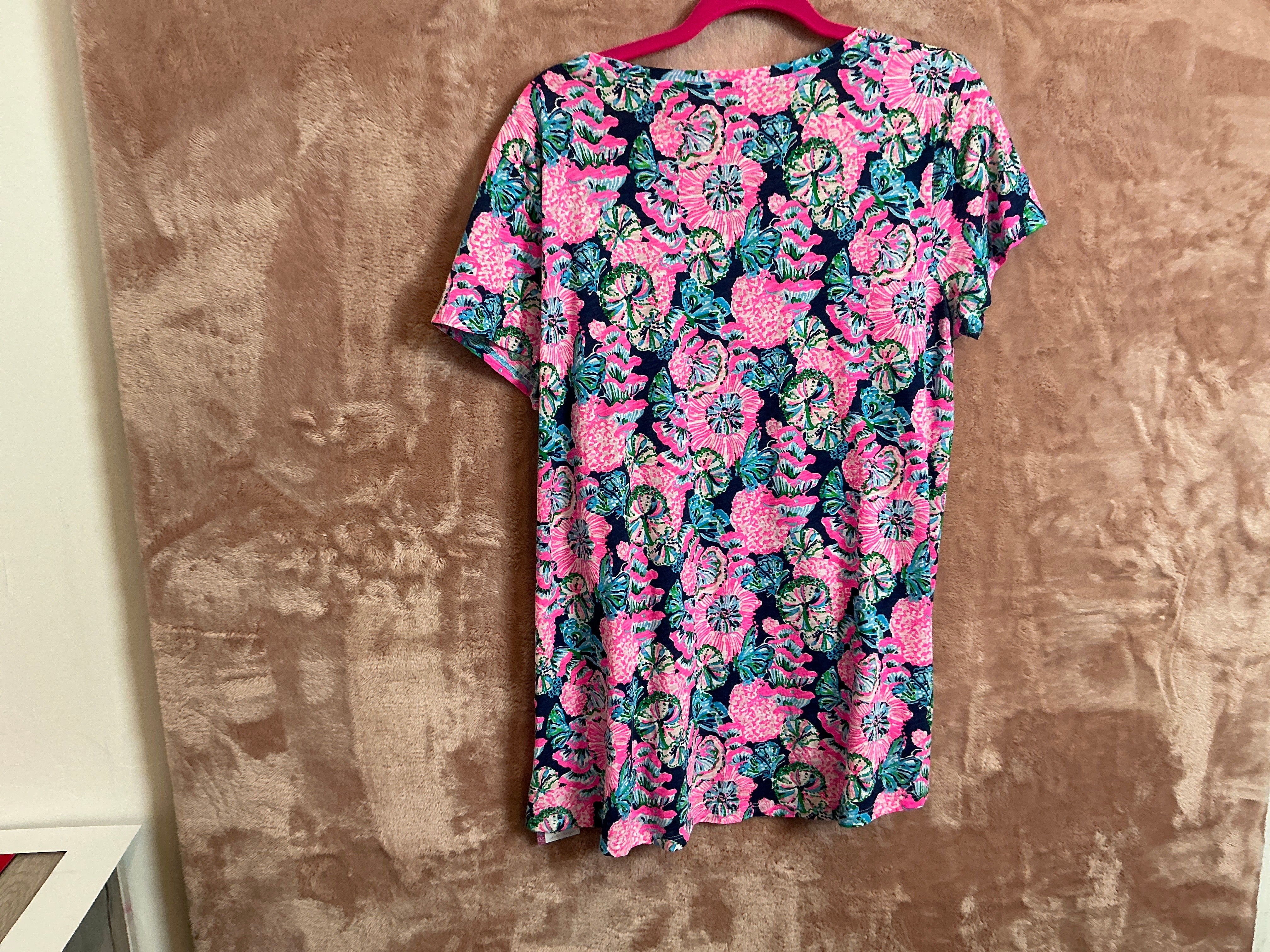 Lilly Pulitzer Top - Size XL