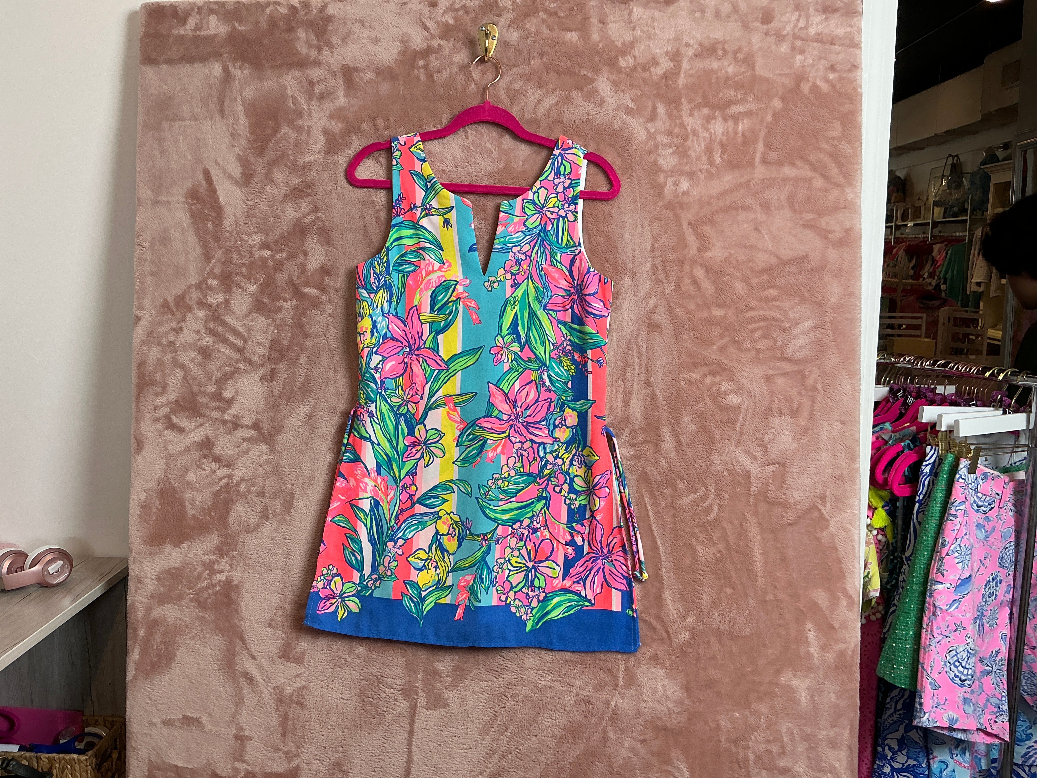 Lilly Pulitzer Romper - size 2