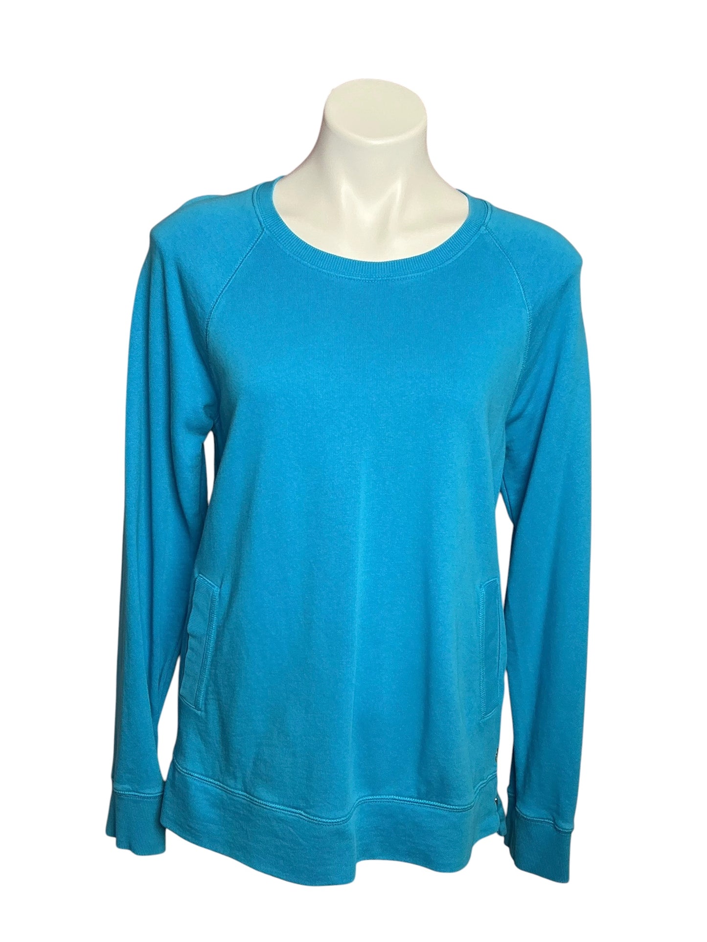 Lilly Pulitzer Luxletic Beach Comber Pullover Maldives Green - Size M