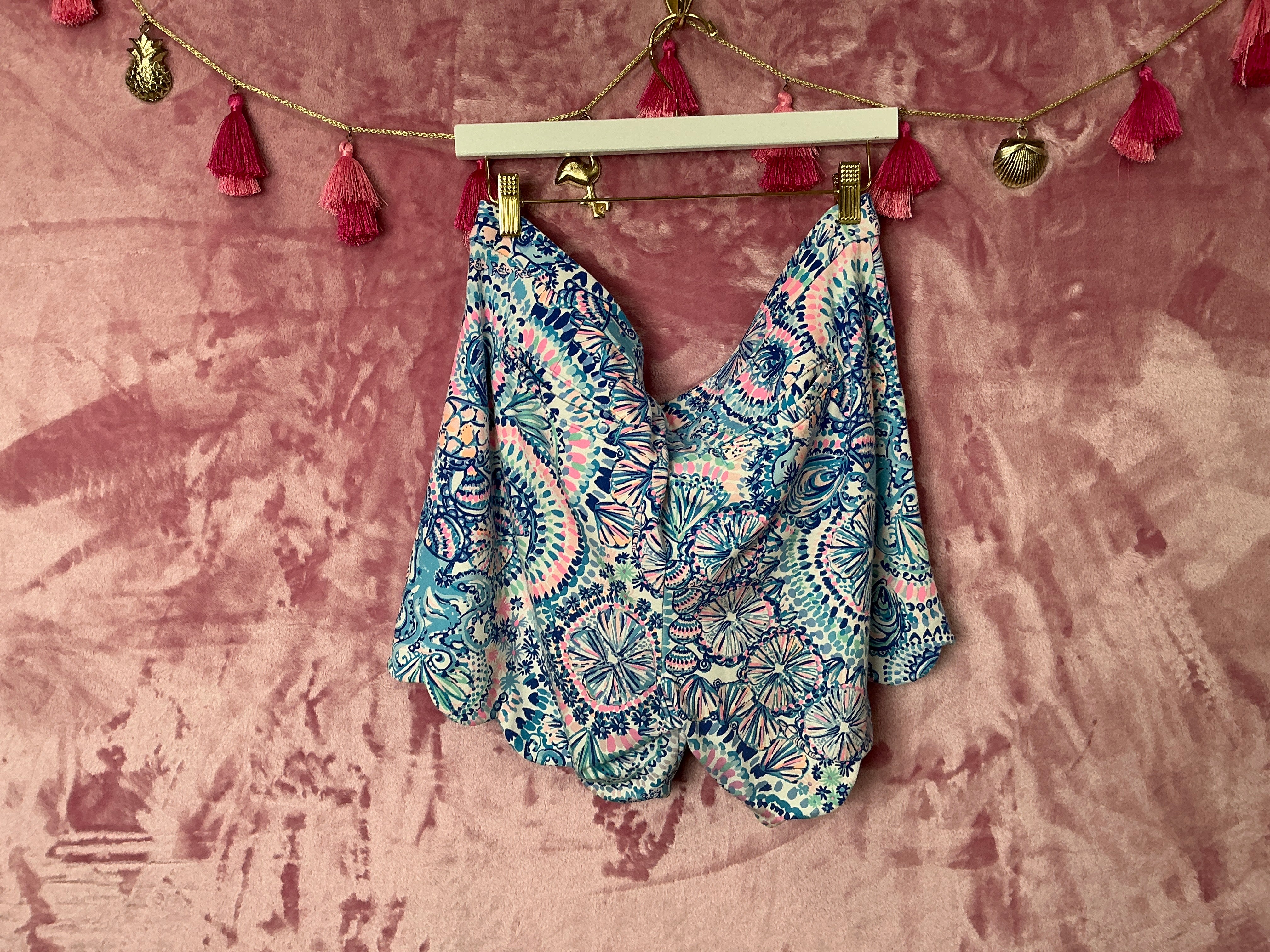 Lilly Pulitzer Short - Size 14