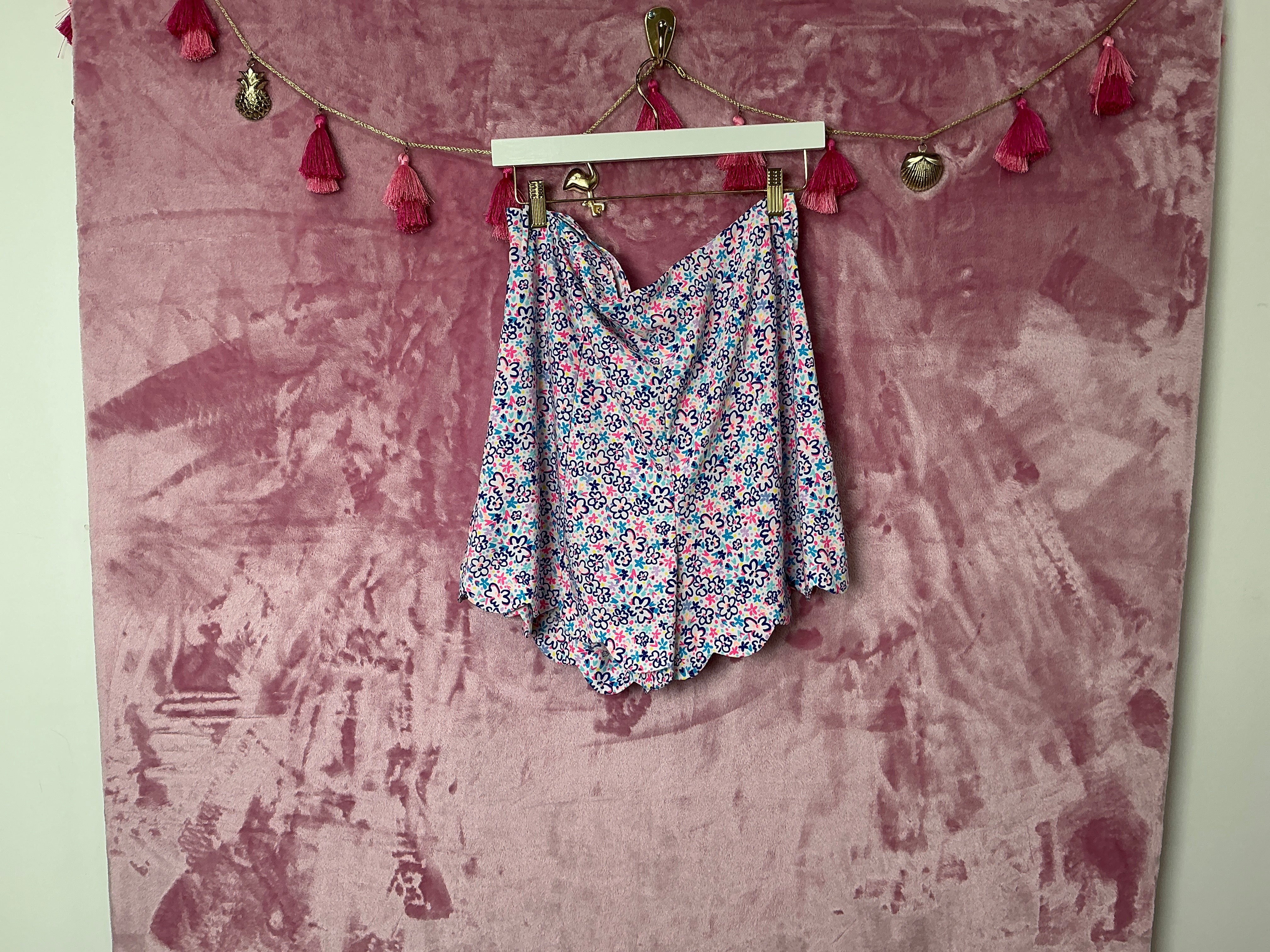 Lilly Pulitzer Short - Size 14