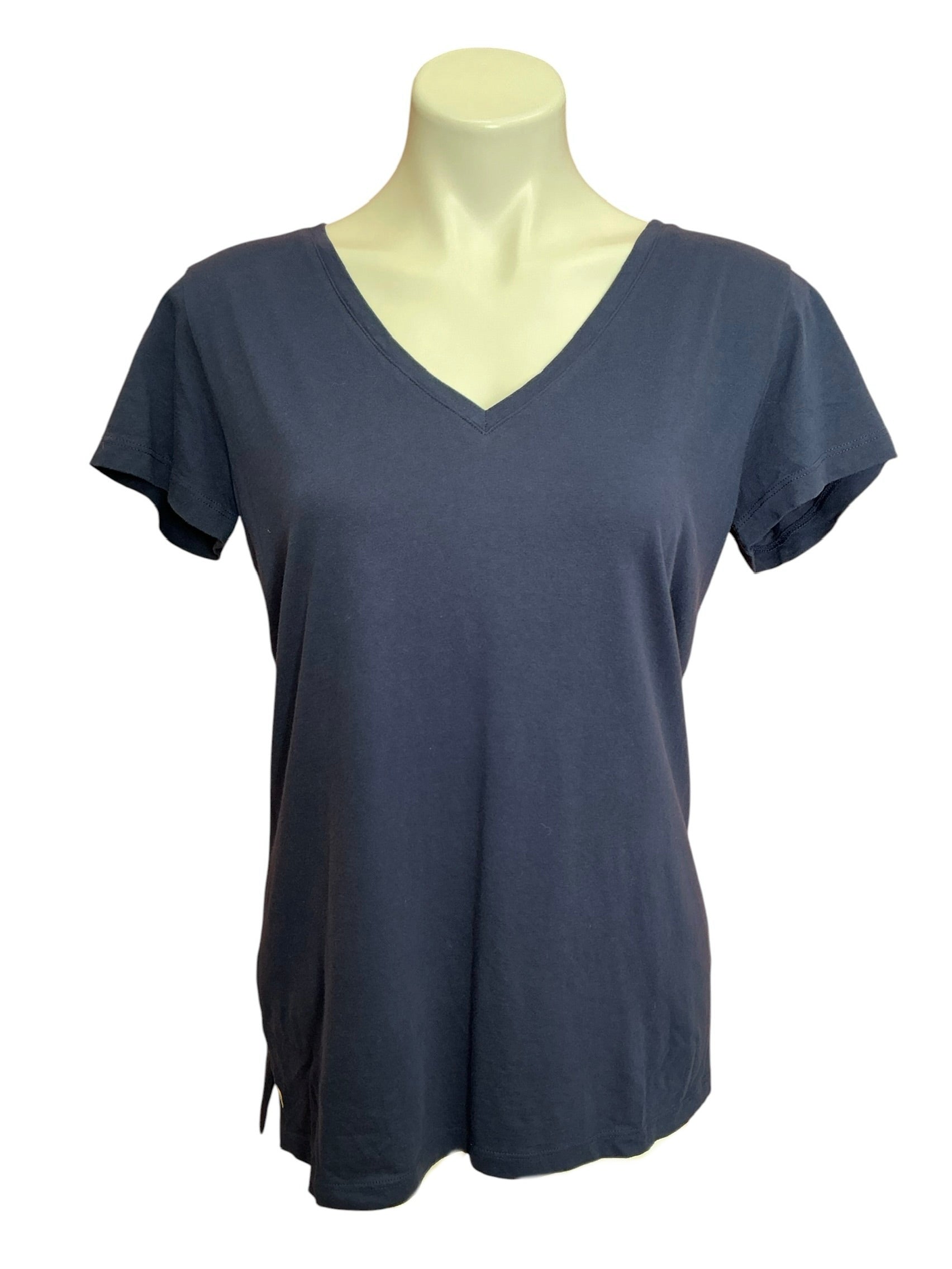 Lilly Pulitzer NWT Meredith Tee True Navy - Size M