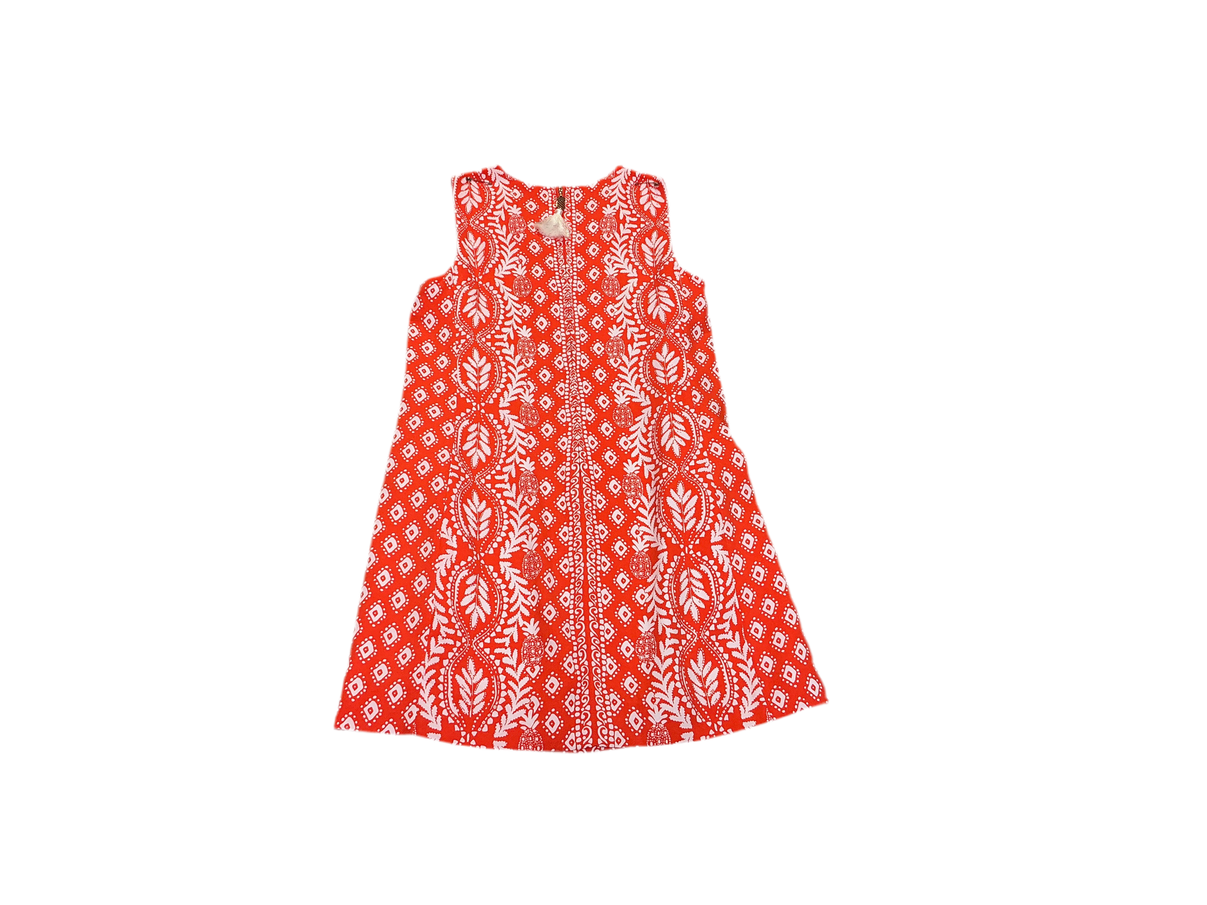 Lilly Pulitzer NWT - Etta Shift - Flamingo Feather - Size 2