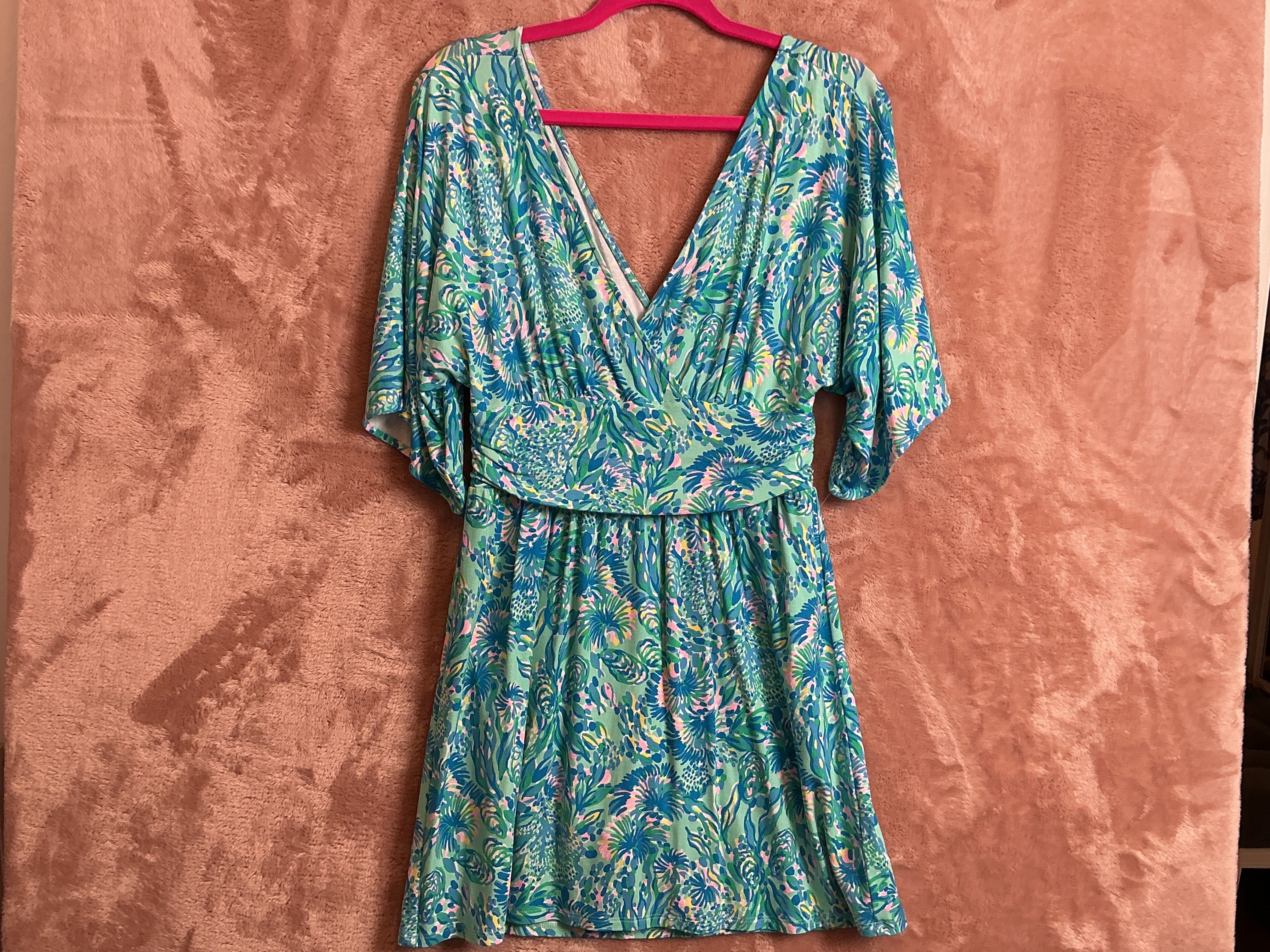 Lilly Pulitzer Romper - Size XS