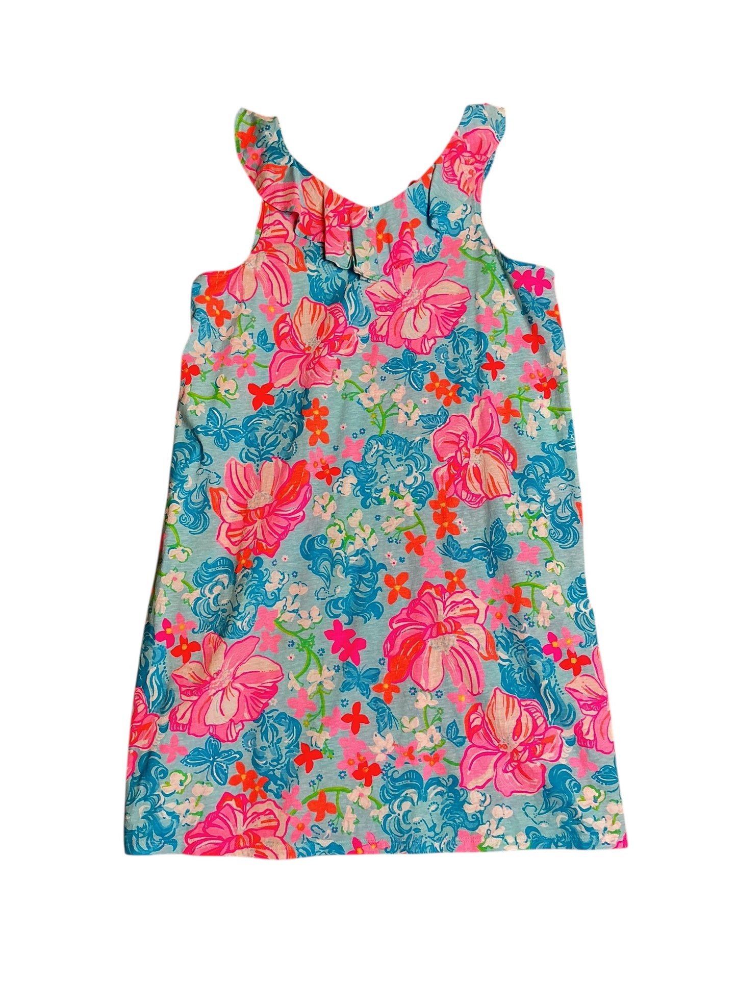 Lilly Pulitzer Mini Alessa Dress - Size XL 12-14