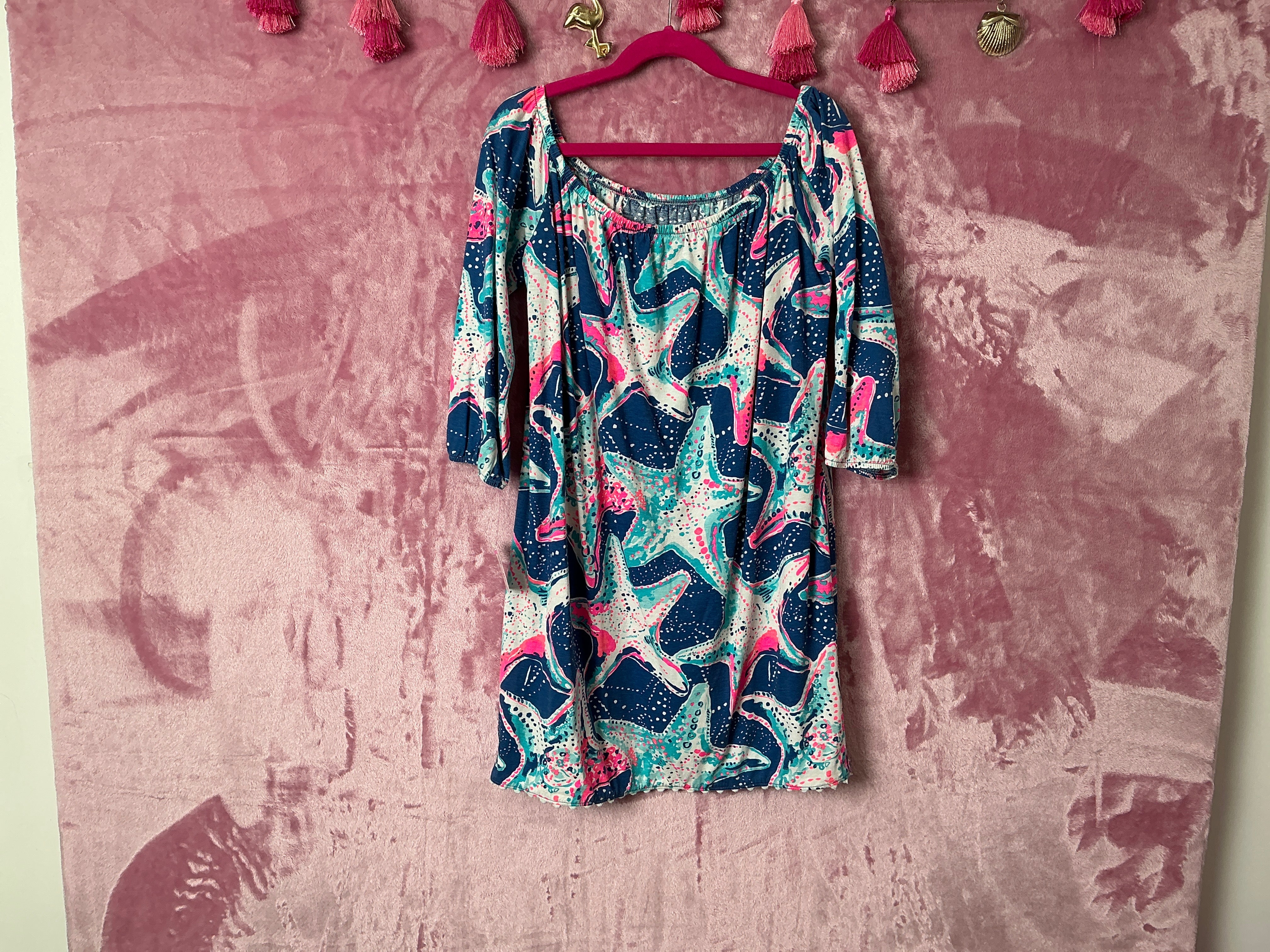 Lilly Pulitzer Kids Dress - Size L 8-10
