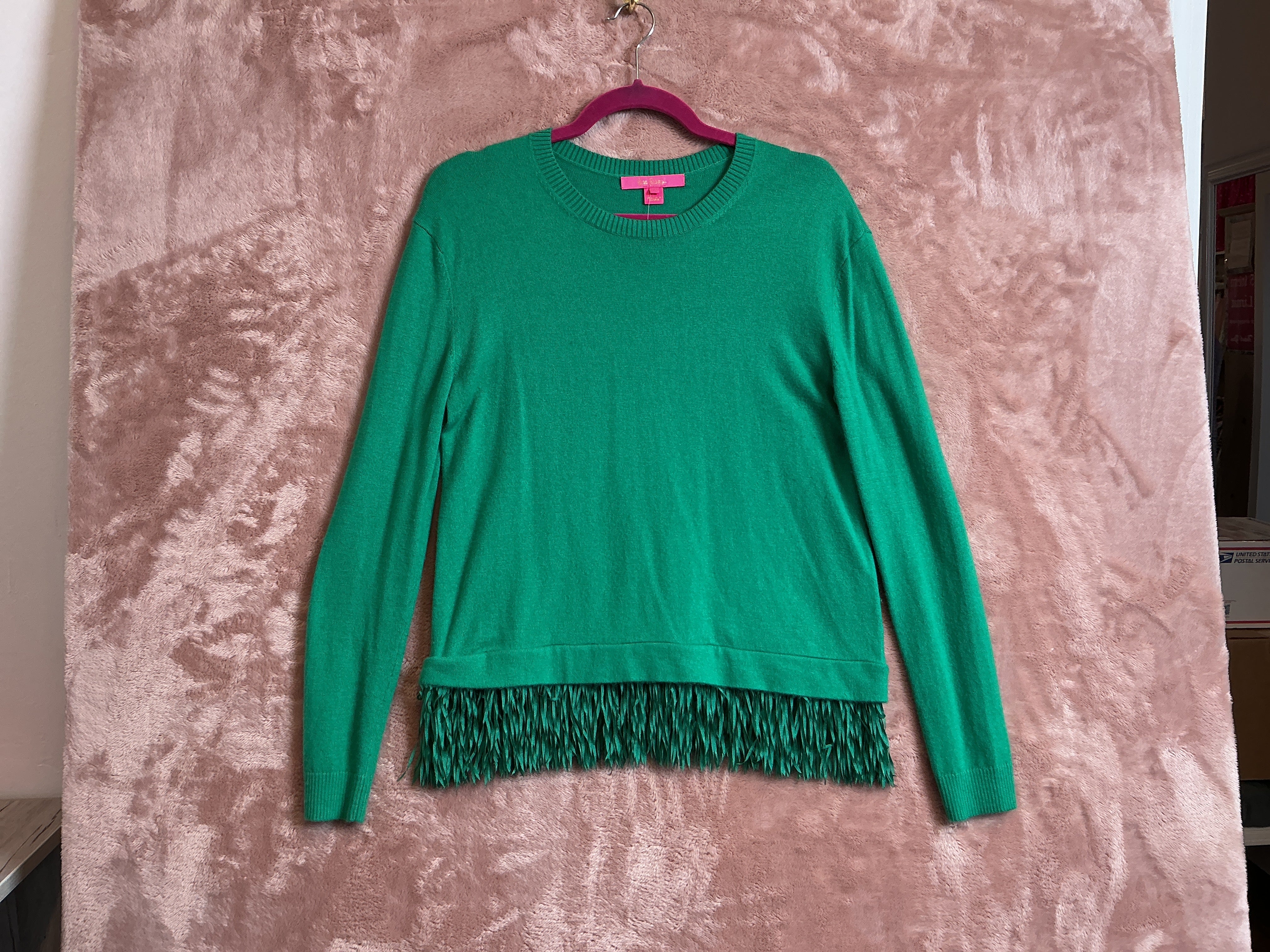 Lilly Pulitzer Long Sleeve - Size XS