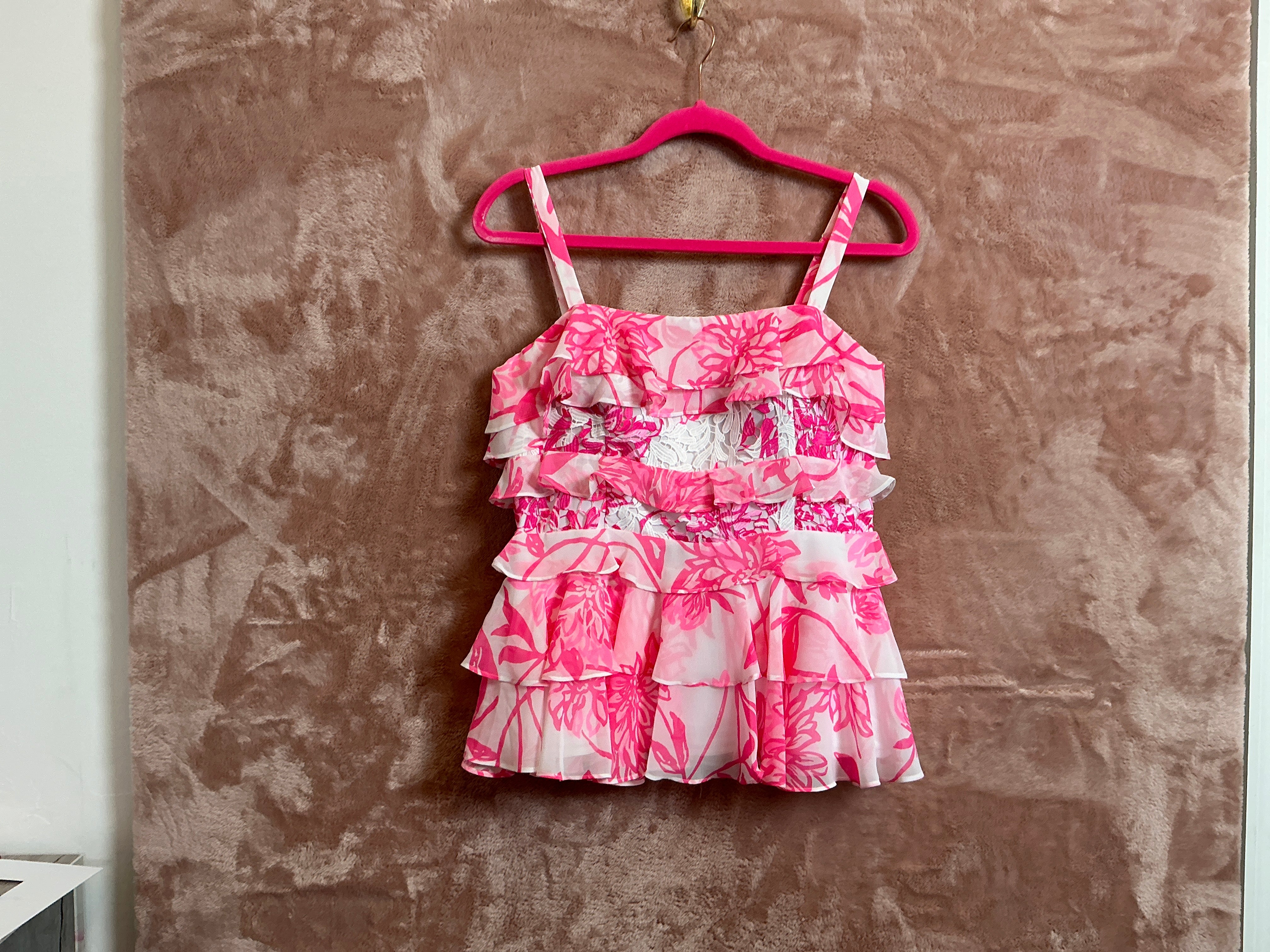 Lilly Pulitzer Top - Size 8