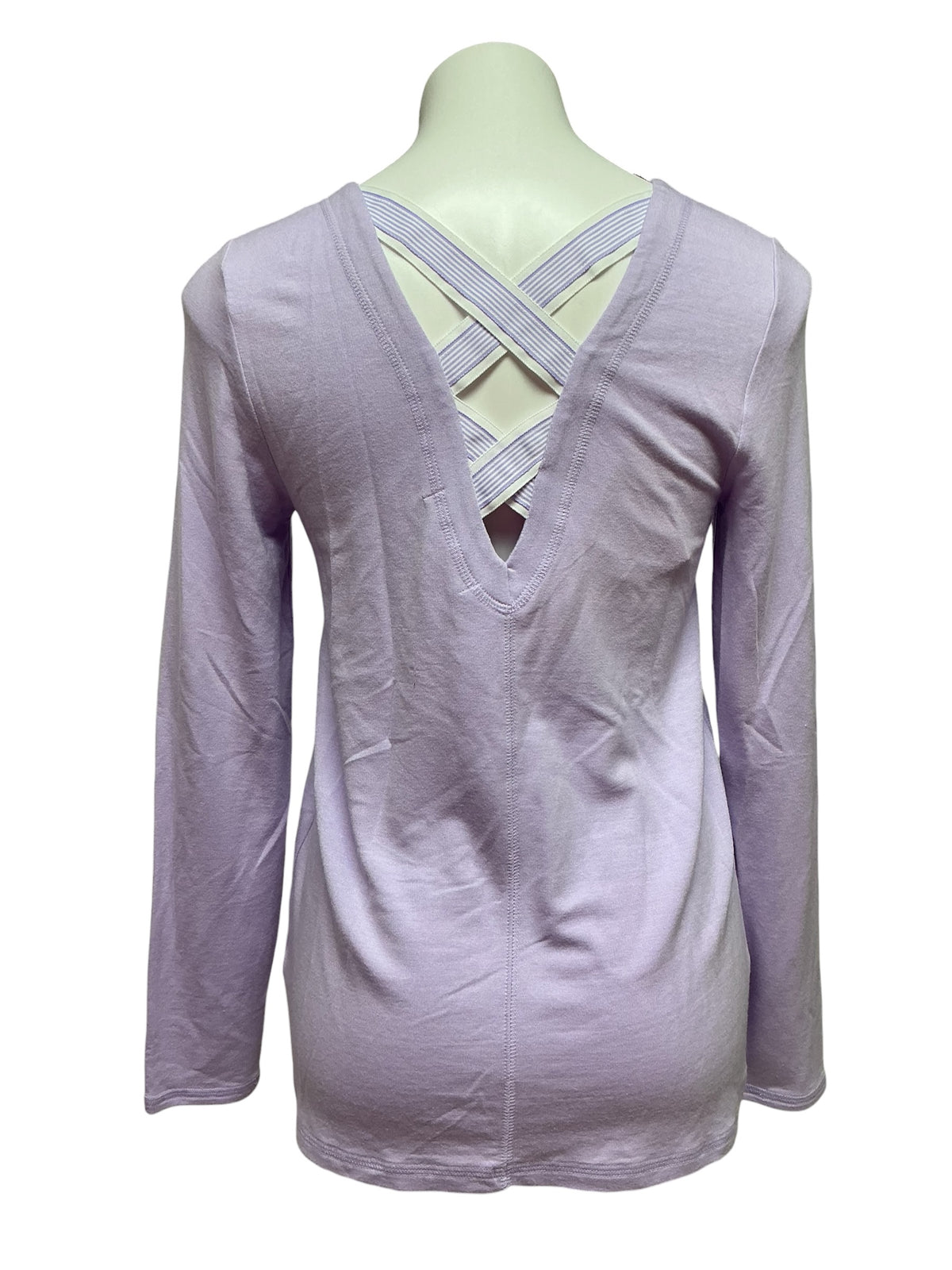 Lilly Pulitzer NWT Areli Pullover Light Lilac - Size XS