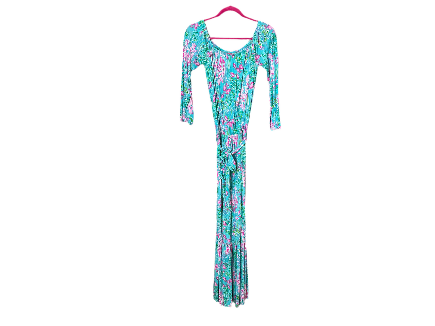 Lilly Pulitzer Odella Maxi Size XS