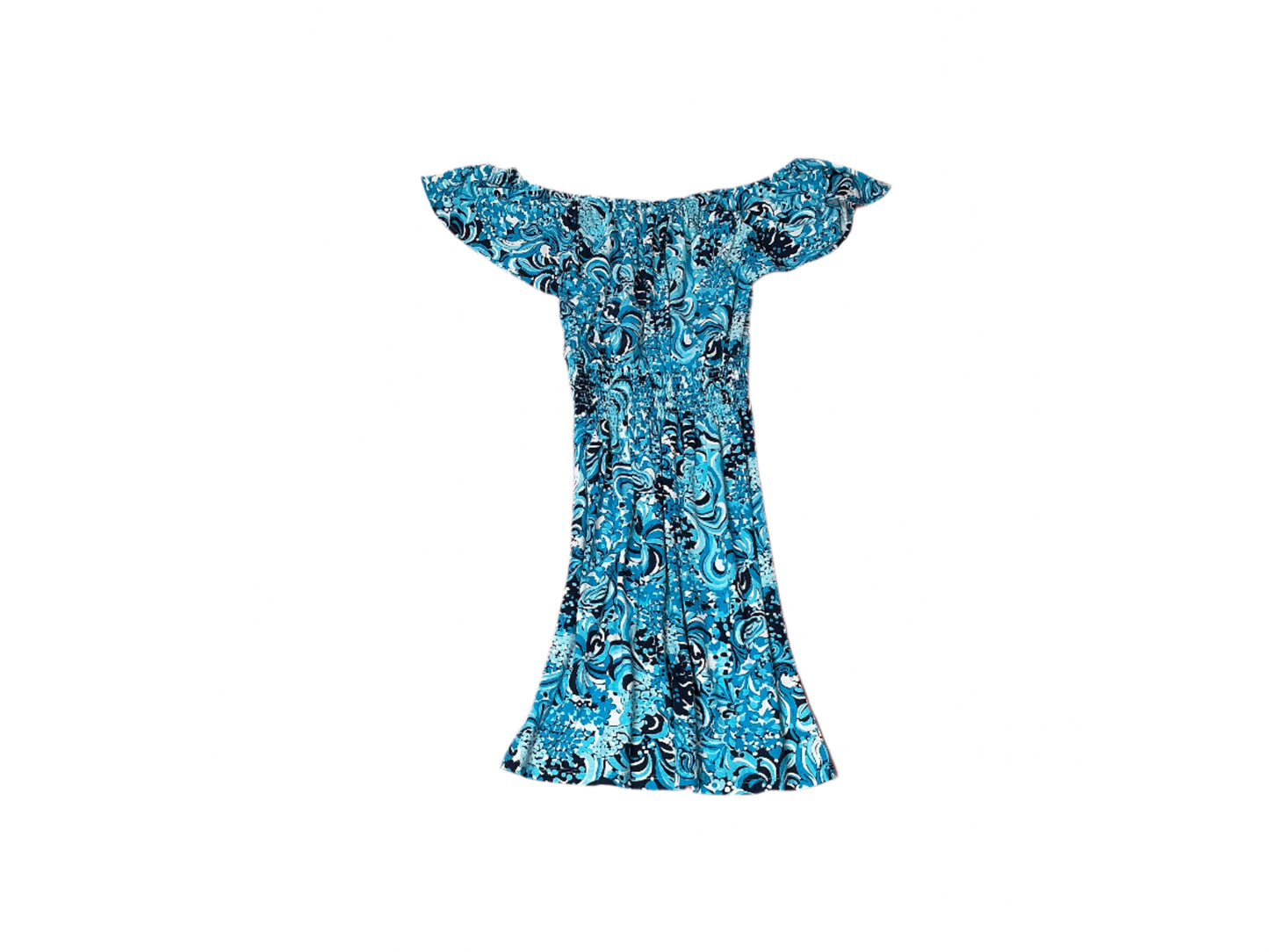 Lilly Pulitzer Clarette Dress Size XS