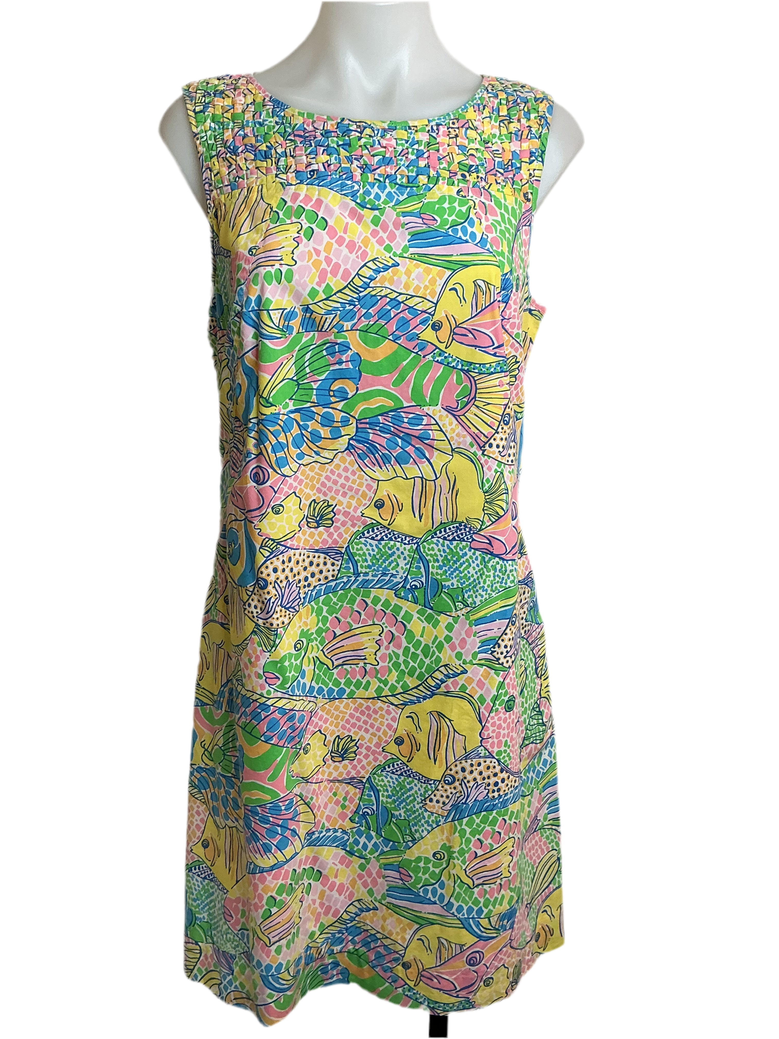 Lilly Pulitzer Dress - Size 8