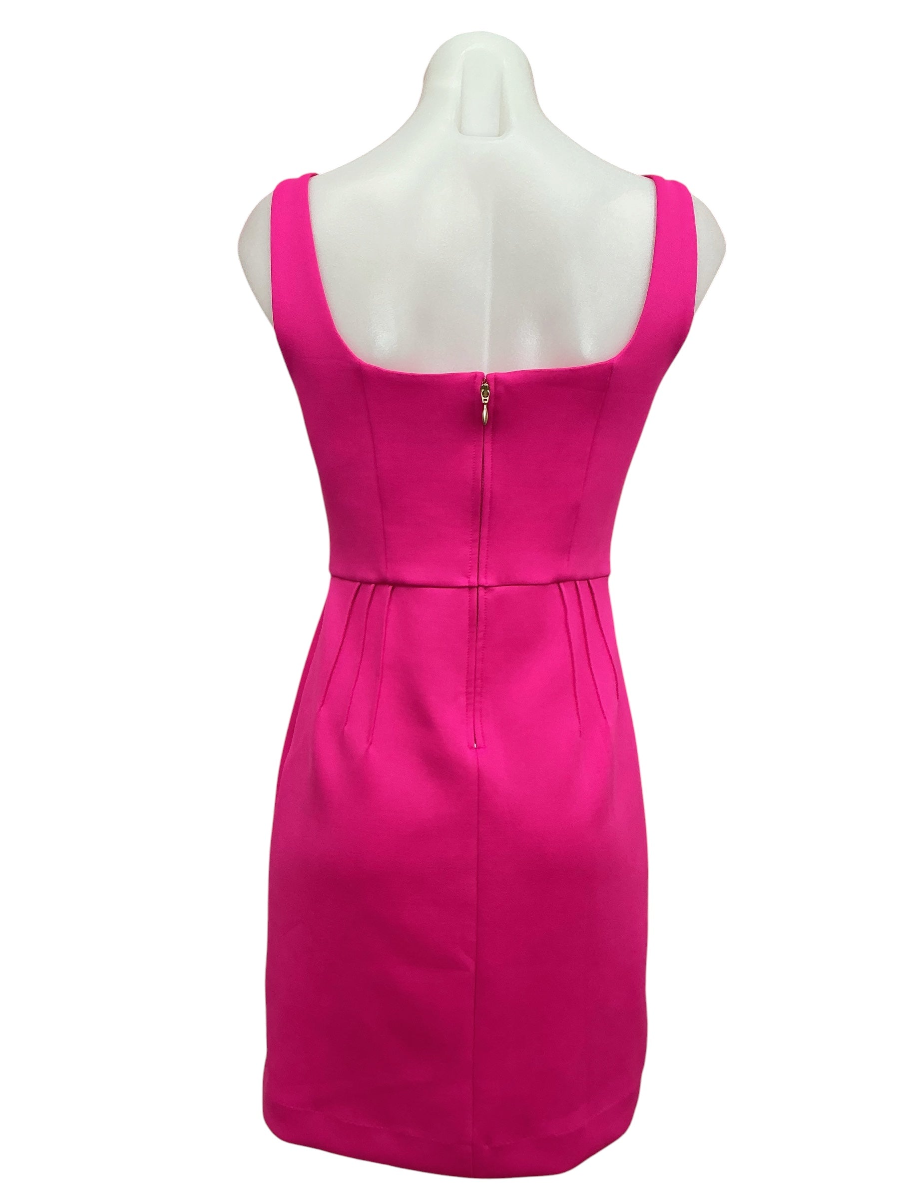 Lilly Pulitzer NWT Jade Dress Passion Fruit Pink - Size 00