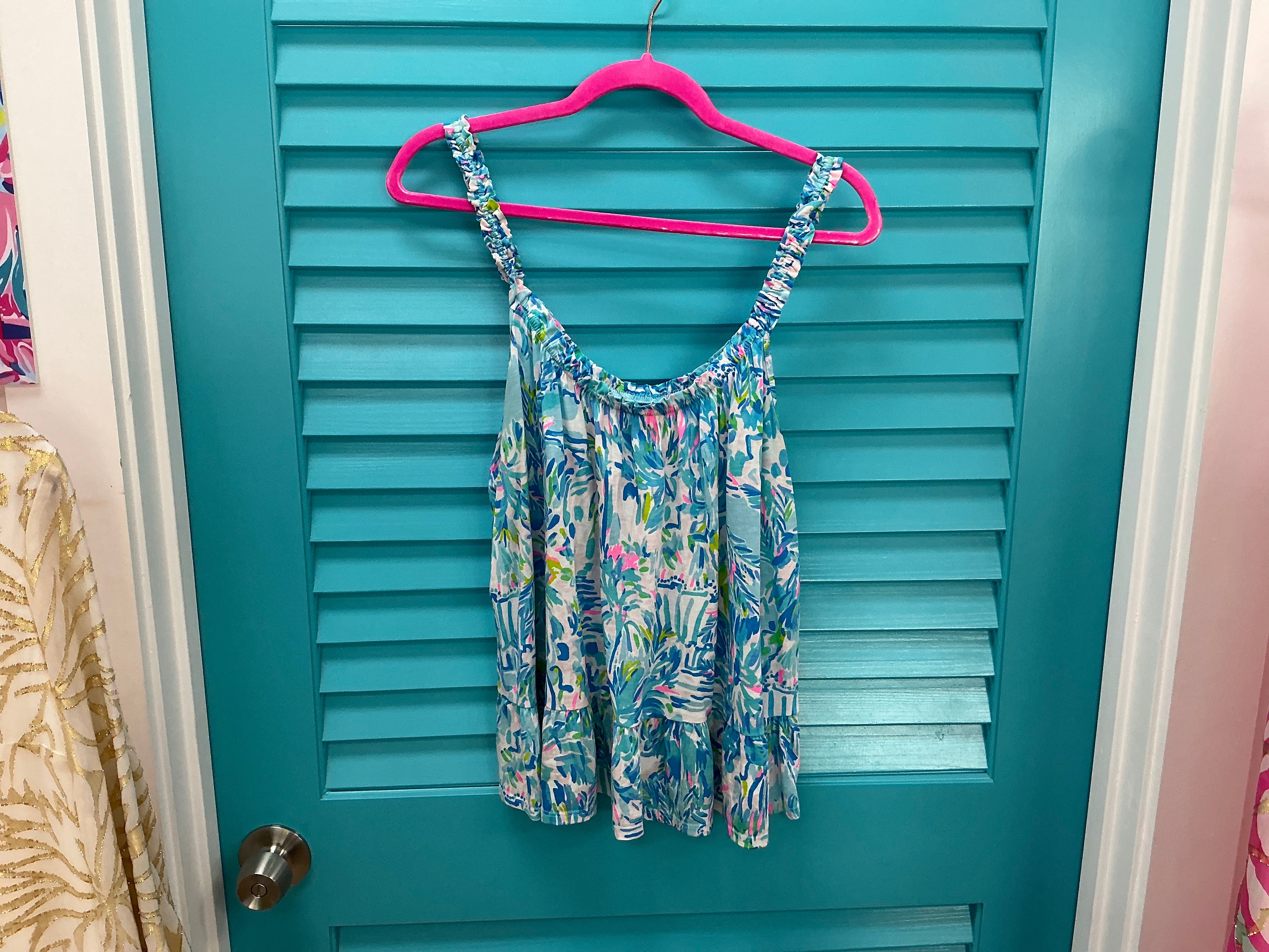 Lilly Pulitzer Top - Size L