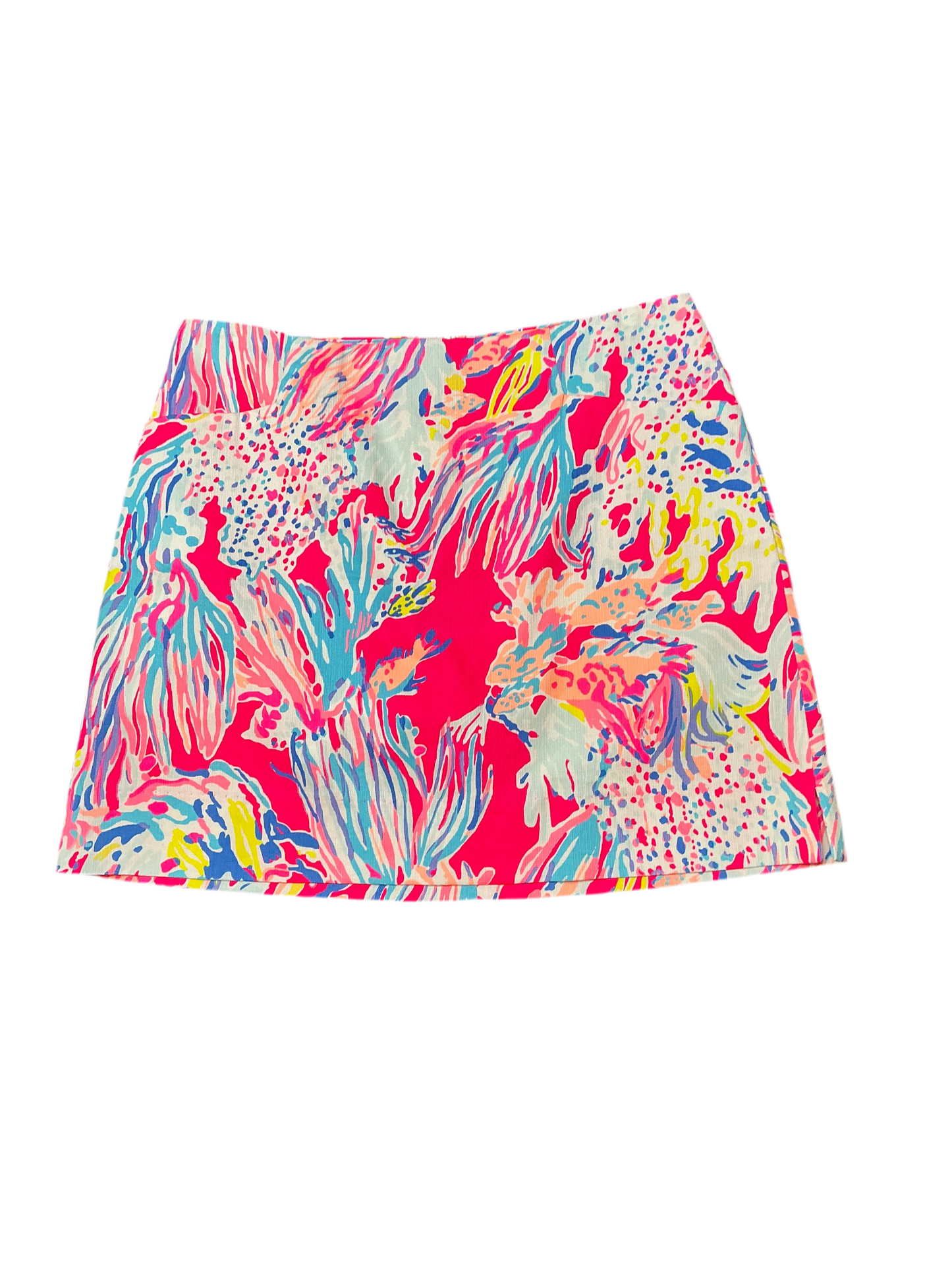 Lilly Pulitzer Marigold Size 4