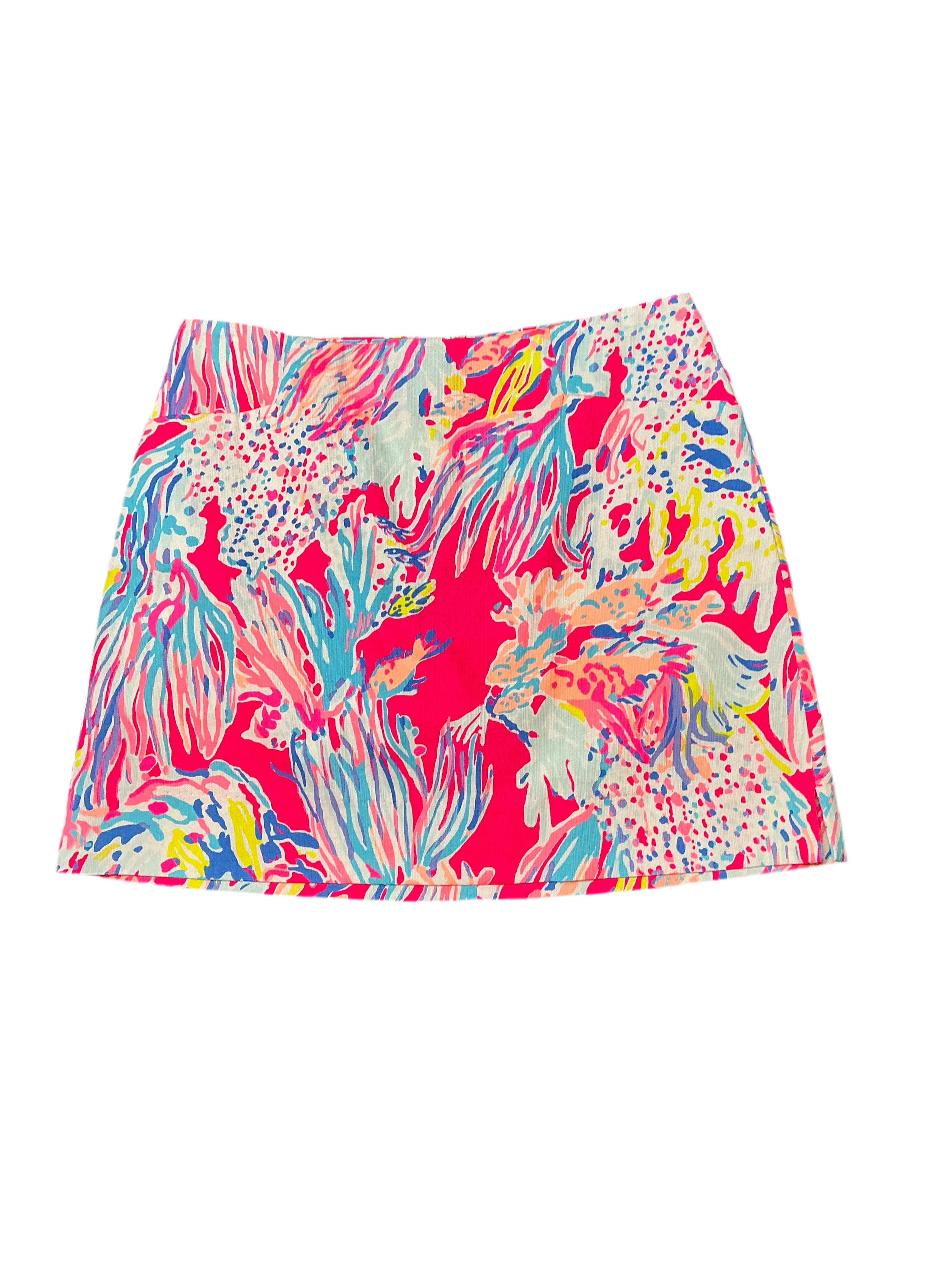 Lilly Pulitzer Marigold Size 4