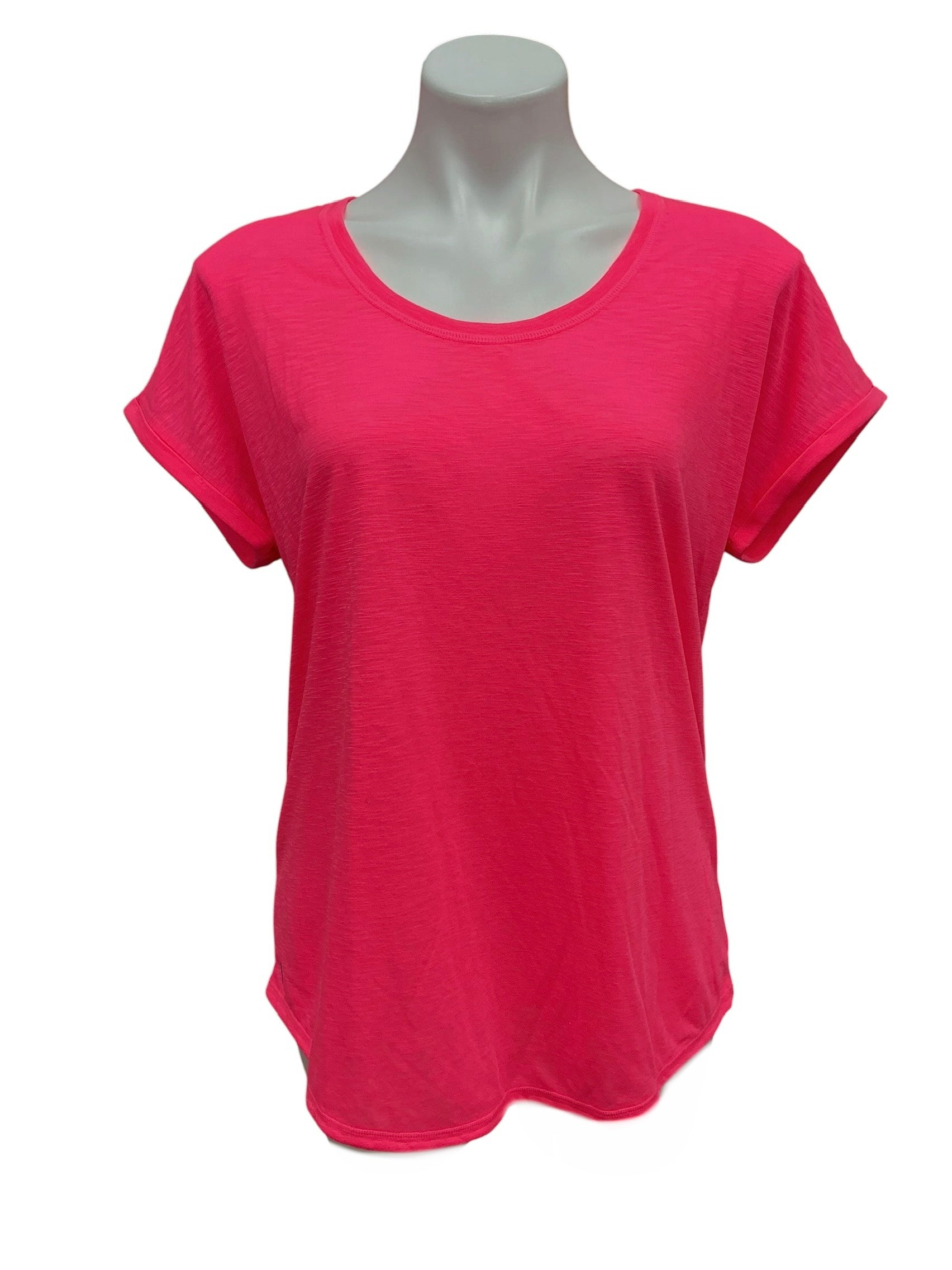 Lilly Pulitzer NWT Bryana Tee Pascha Pink - Size M