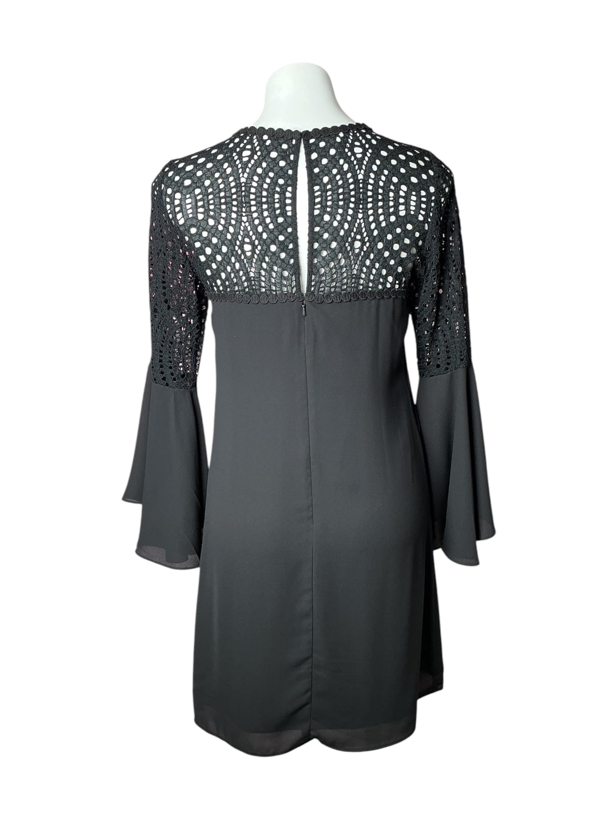 Lilly Pulitzer Amenna Dress Onyx - Size 4