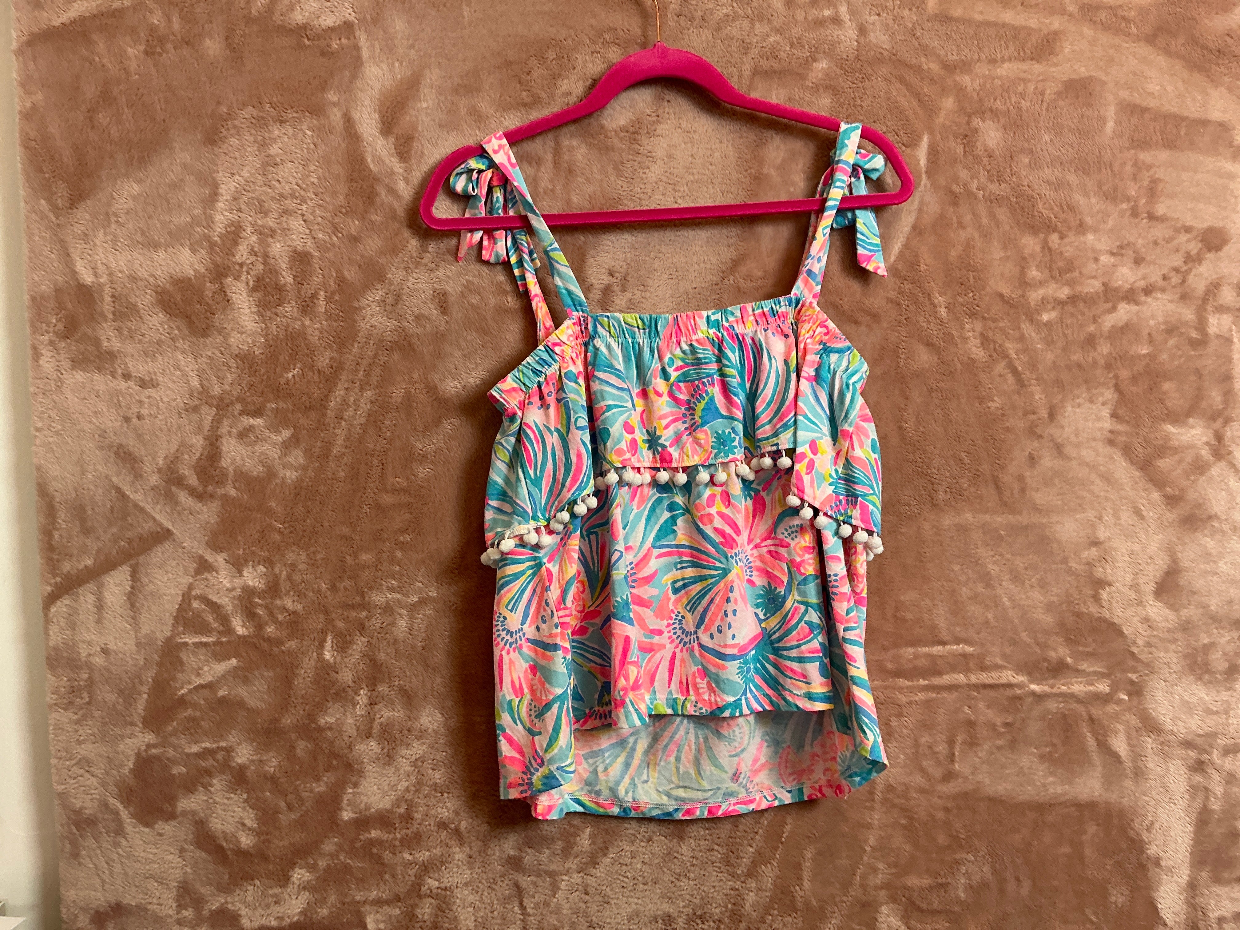 Lilly Pulitzer Top - Size M