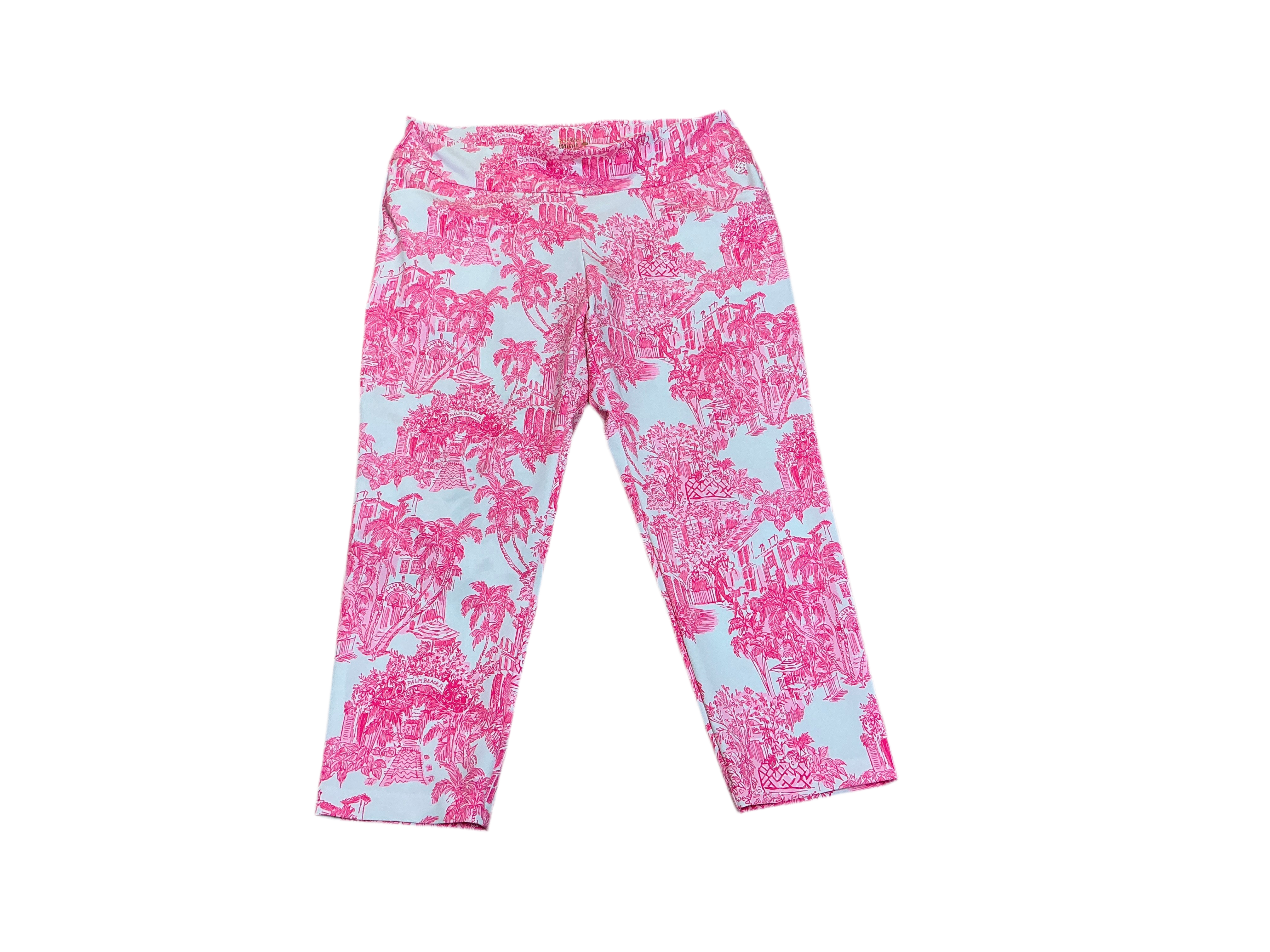 Lilly Pulitzer Pant Size 16