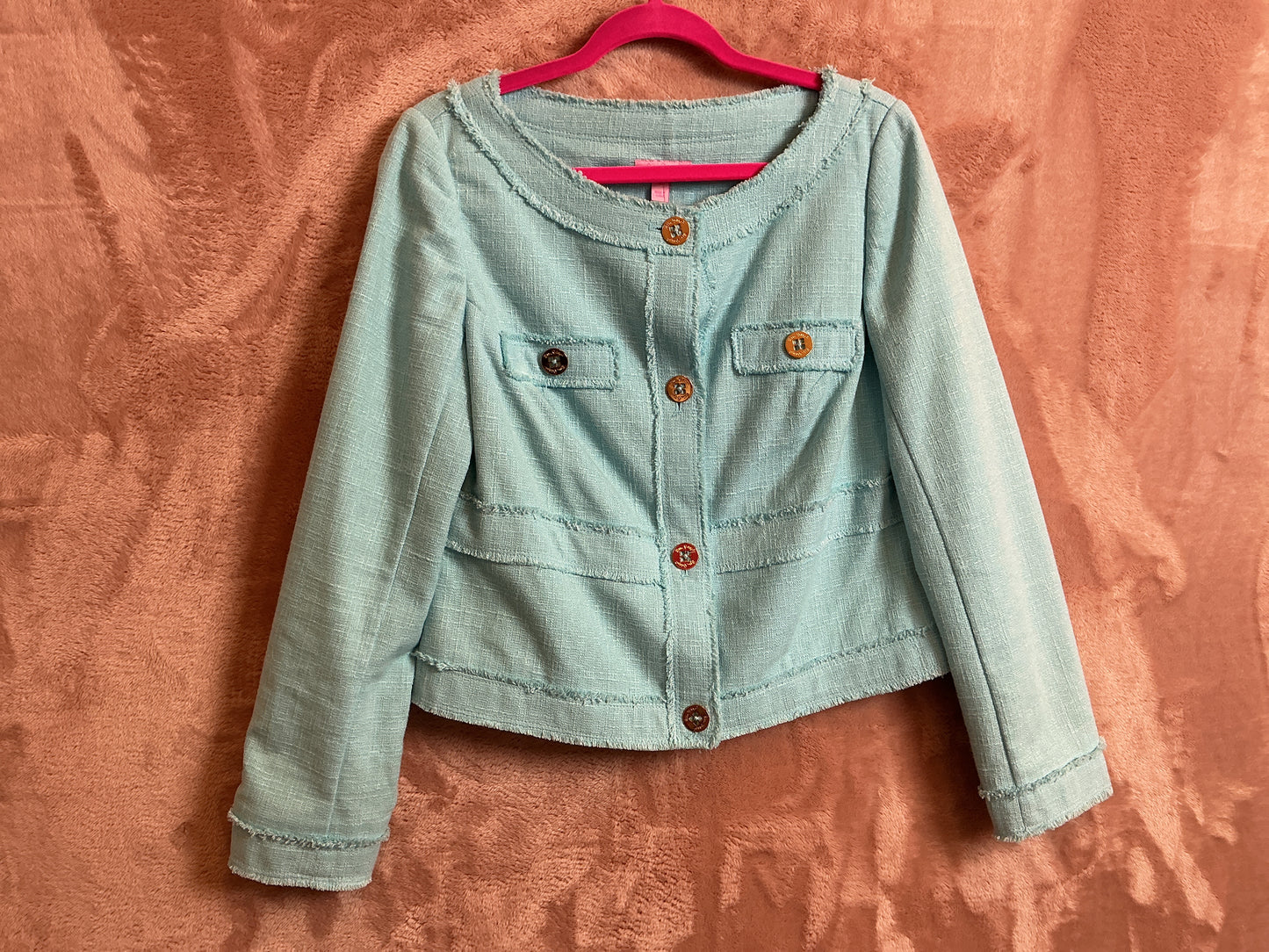 Lilly Pulitzer Jacket - Size M