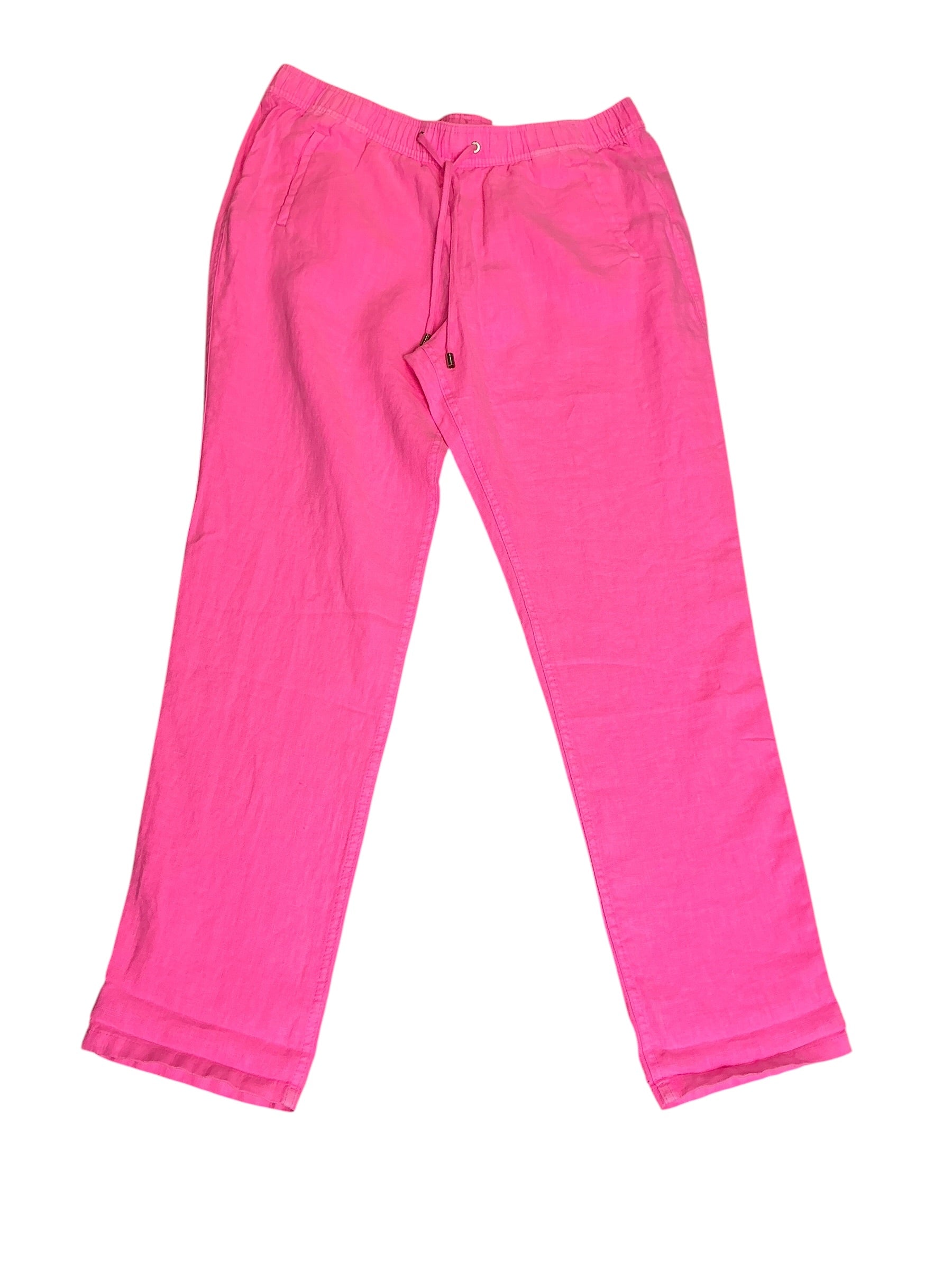 Lilly Pulitzer NWT Taron Pant Pelican Pink - Size XL