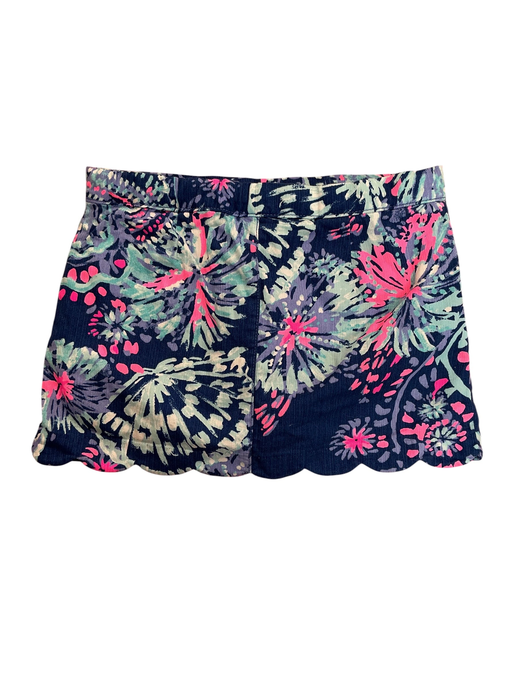 Lilly Pulitzer Kids Girls Mini Madison Skort Gypsea Girl - Size 10