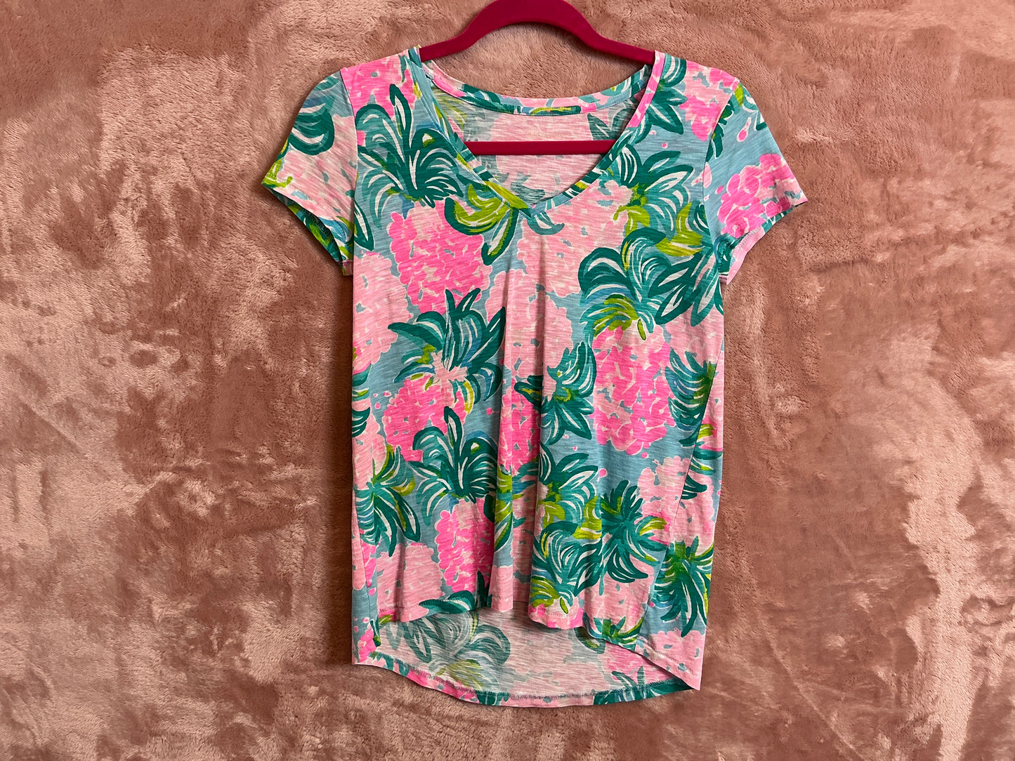 Lilly Pulitzer Top - Size XXS