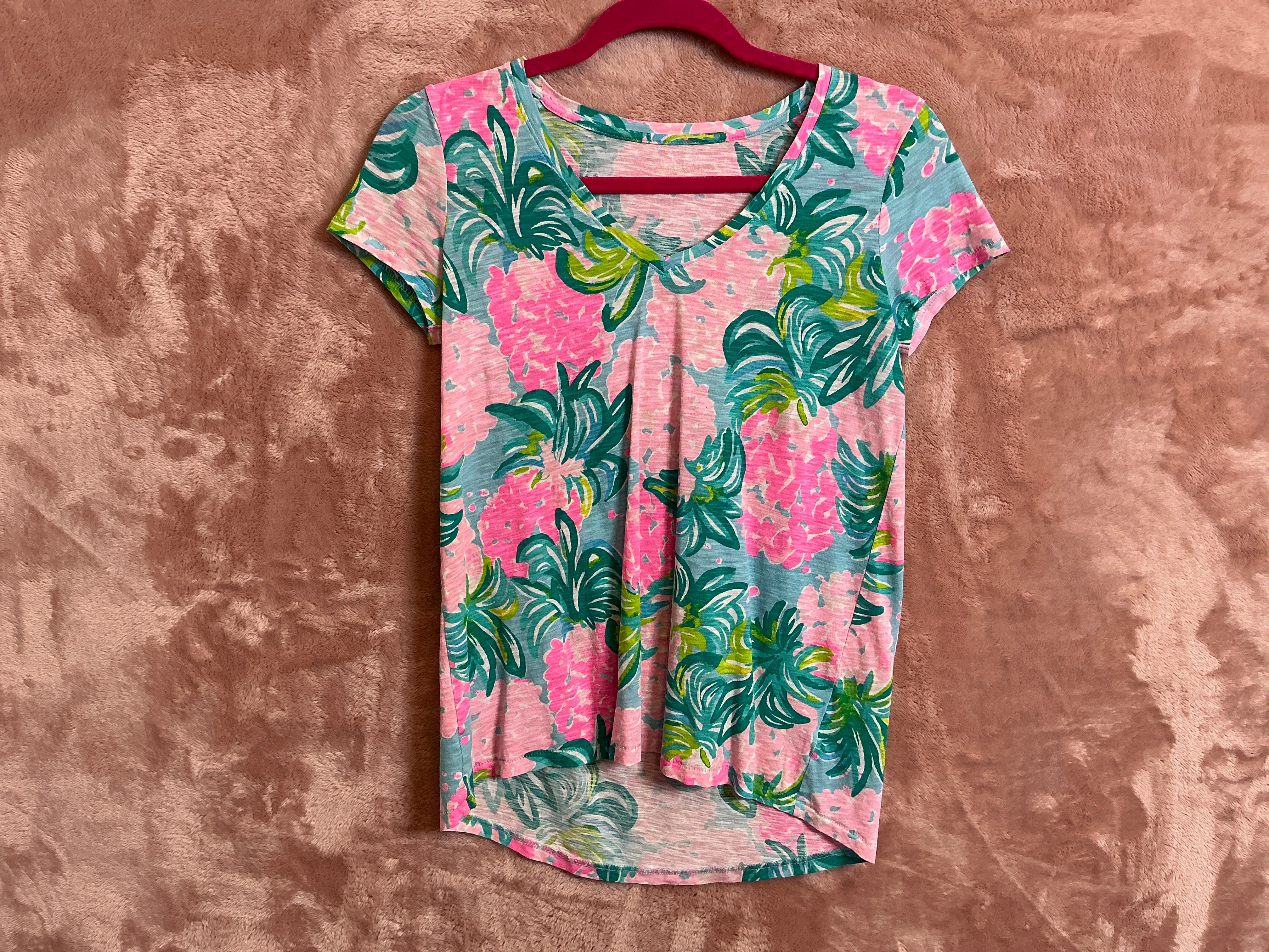 Lilly Pulitzer Top - Size XXS