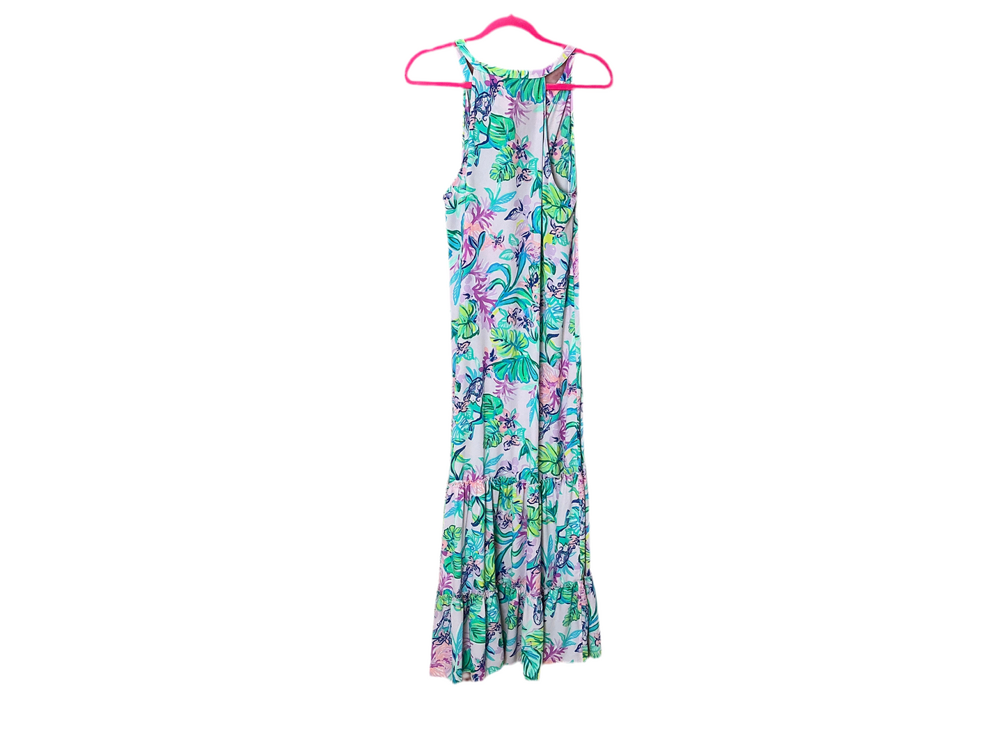 Lilly Pulitzer Luliana Maxi Size L