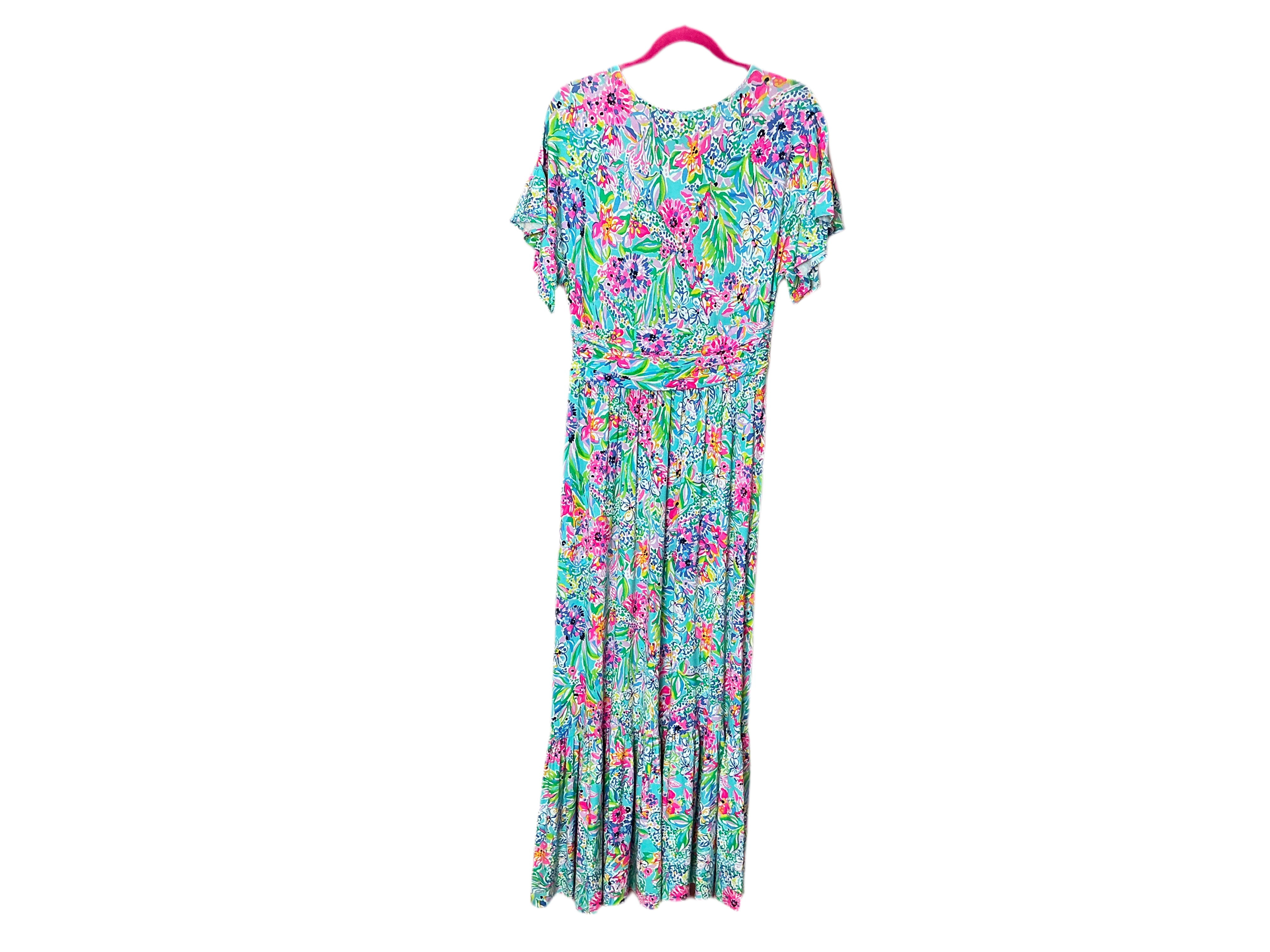 Lilly Pulitzer Jessy Midi Size M