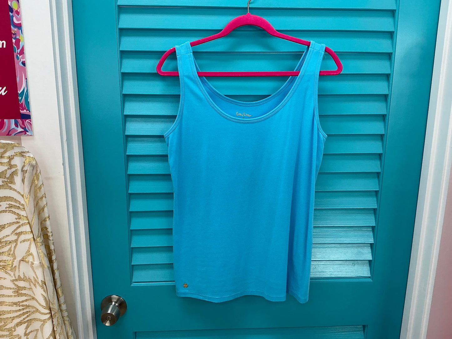 Lilly Pulitzer Top - Size XL