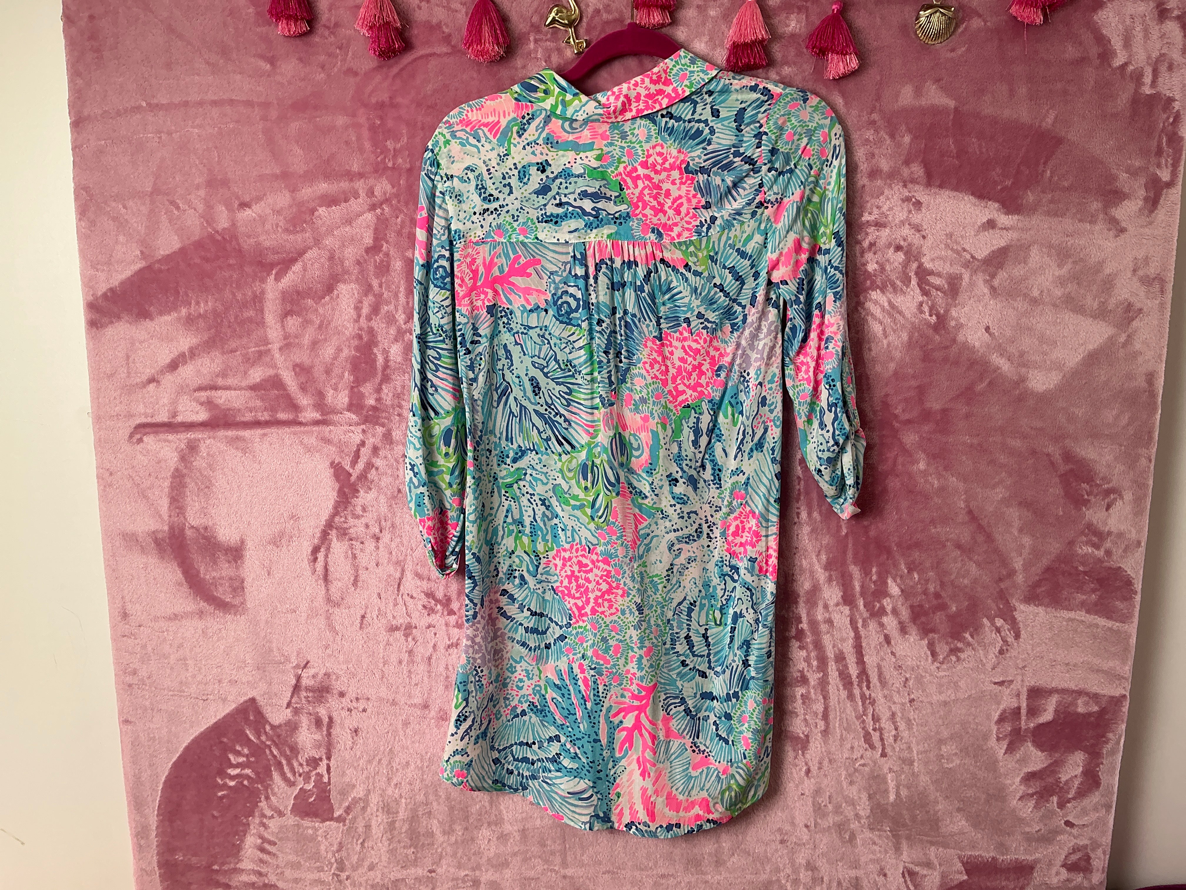 Lilly Pulitzer Dress - Size XXS