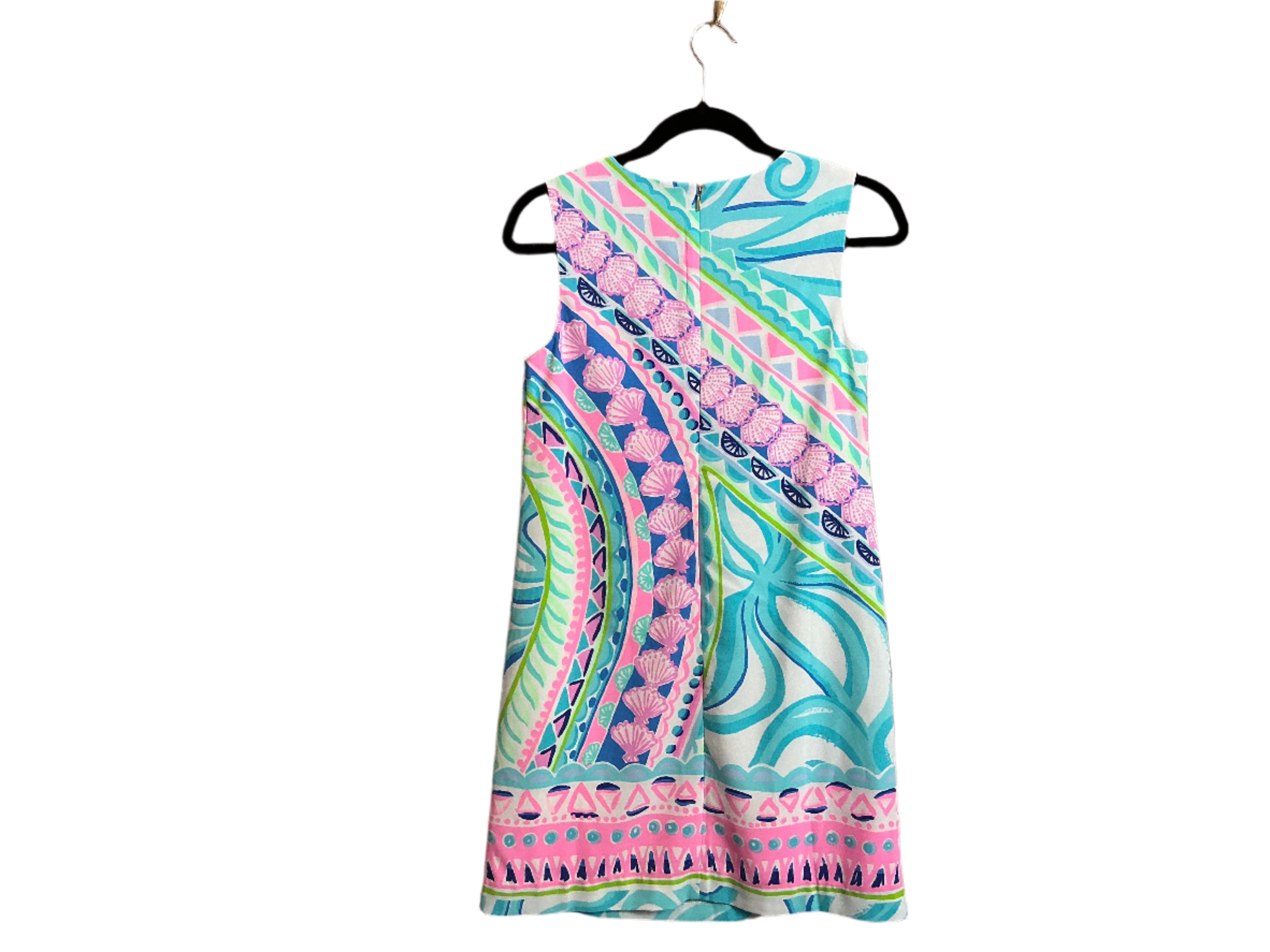 Lily Pulitzer NWT Narissa Shift Dress - Size 0
