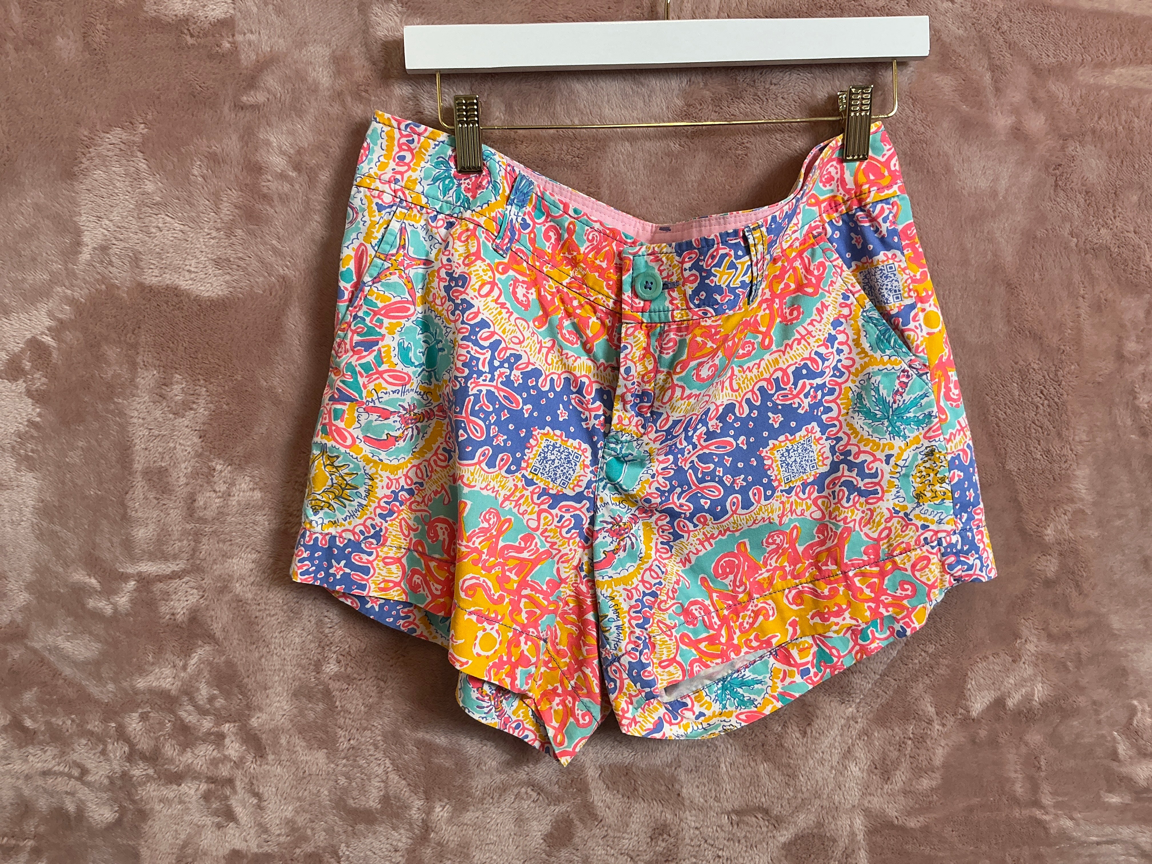 Lilly Pulitzer Short - Size 10