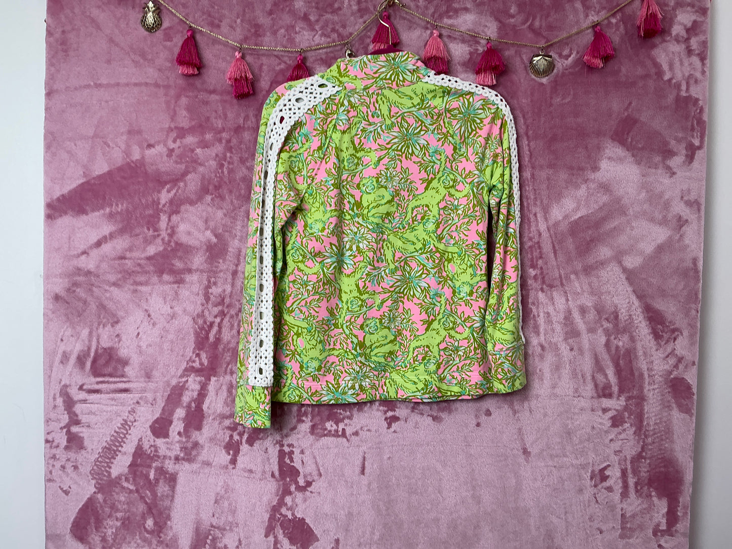 Lilly Pulitzer Jacket - Size XS