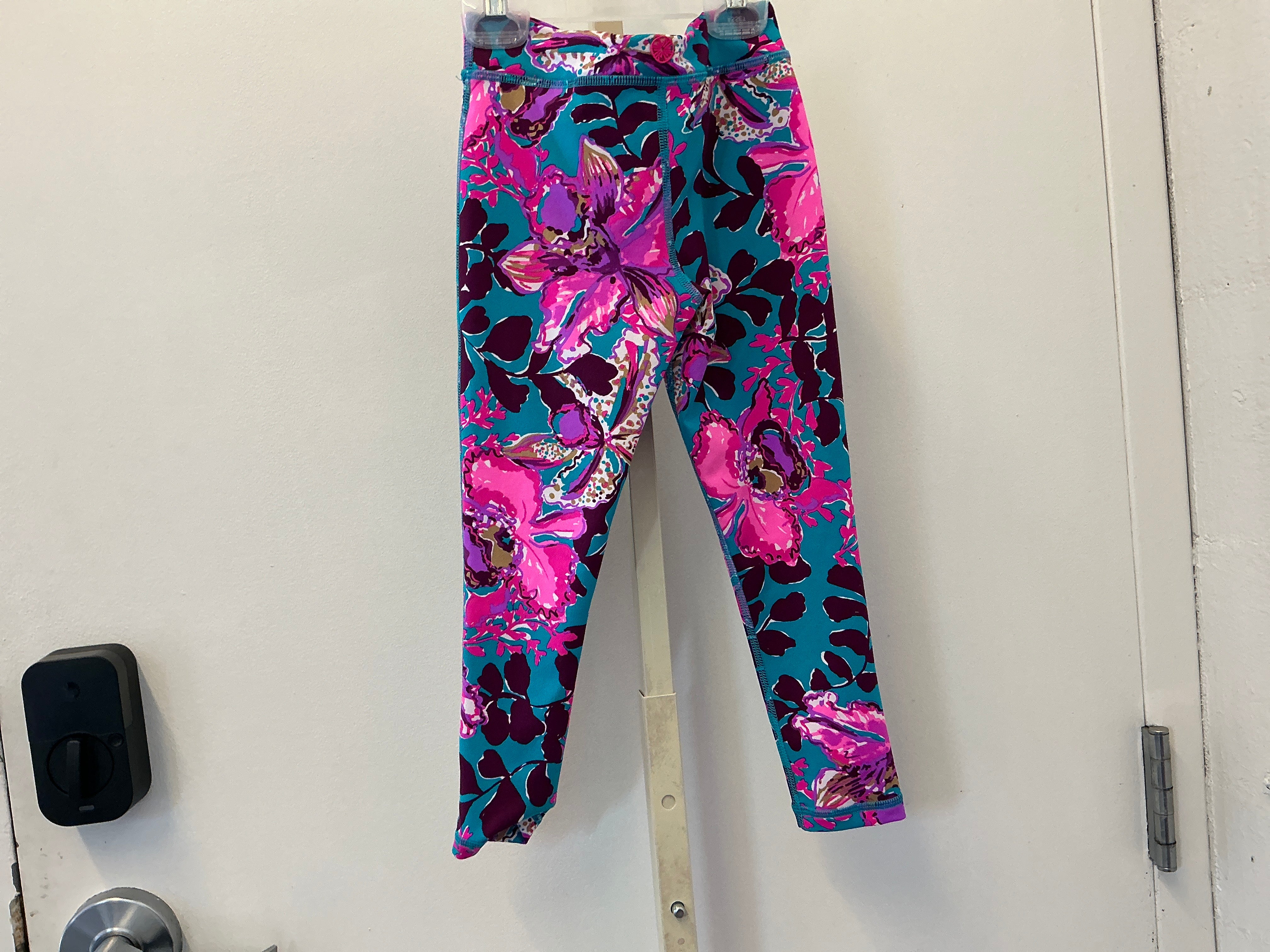 Lilly Pulitzer Kids Legging - Size 4