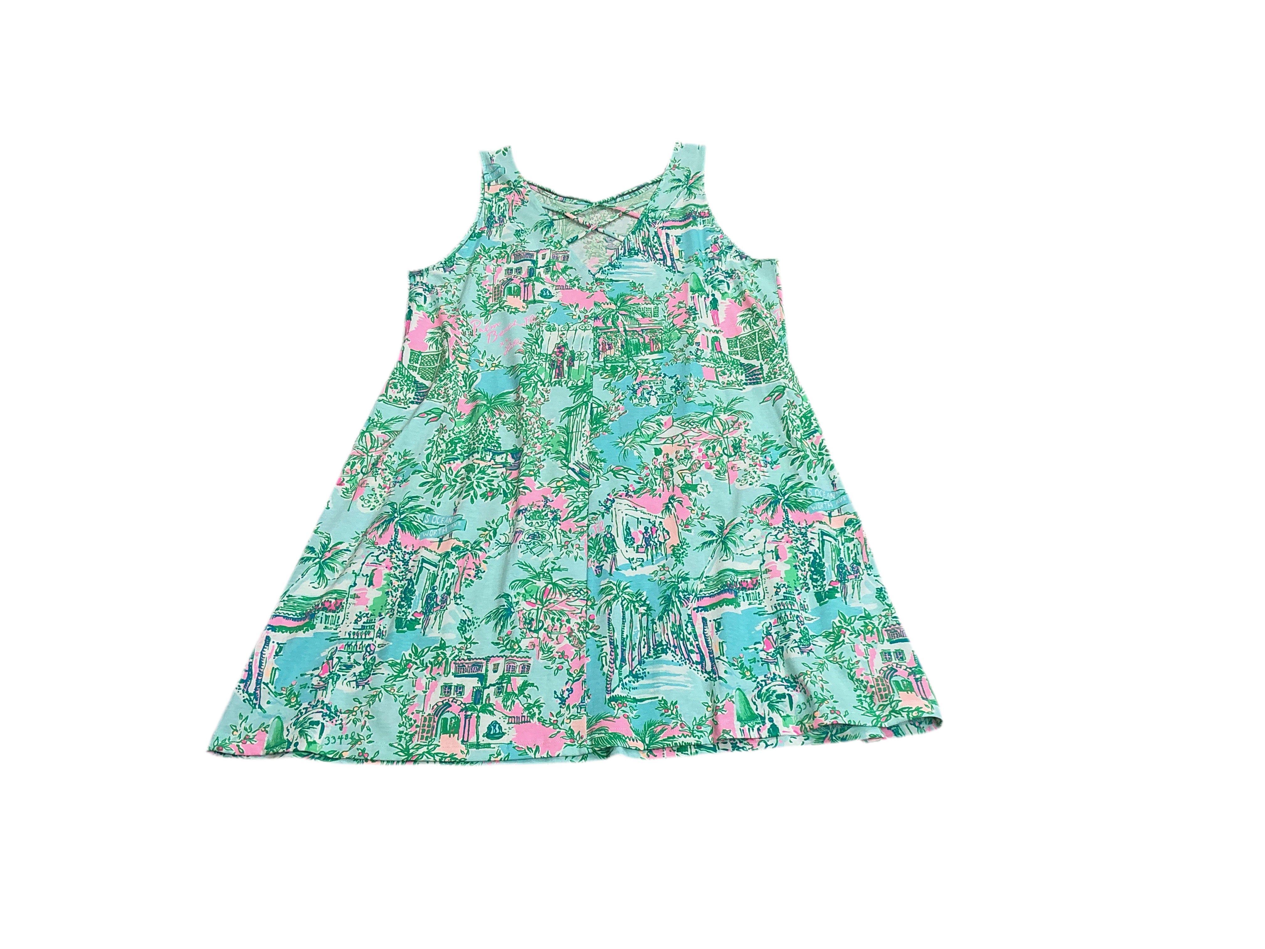 Lilly Pulitzer  Dress - Size XL