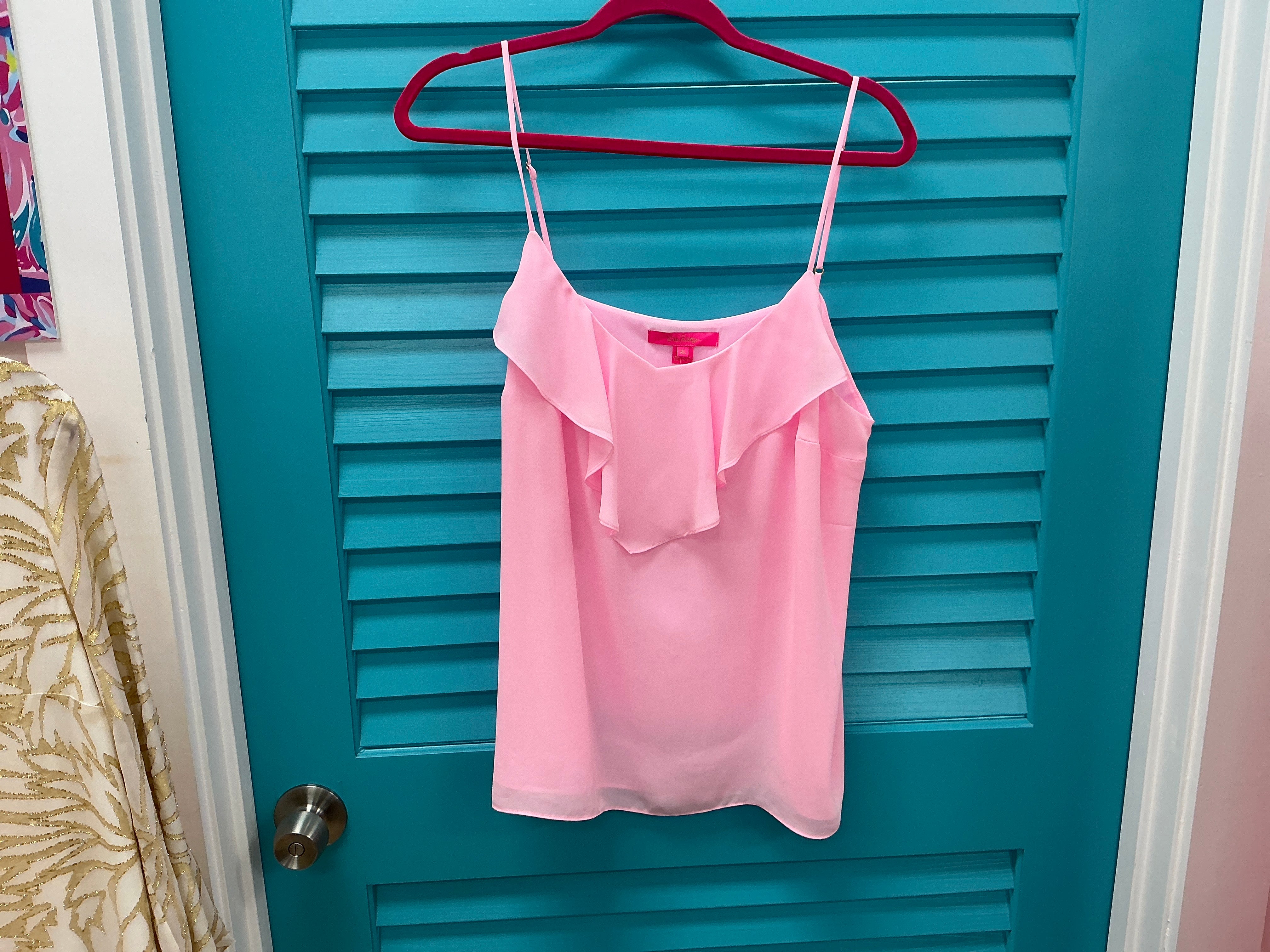 Lilly Pulitzer Top - Size XL